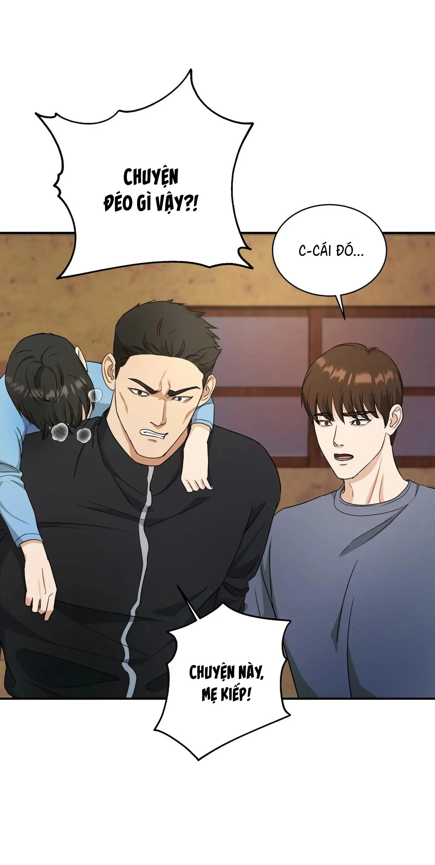 Một nhân cách khác Chapter 12 Trang 29