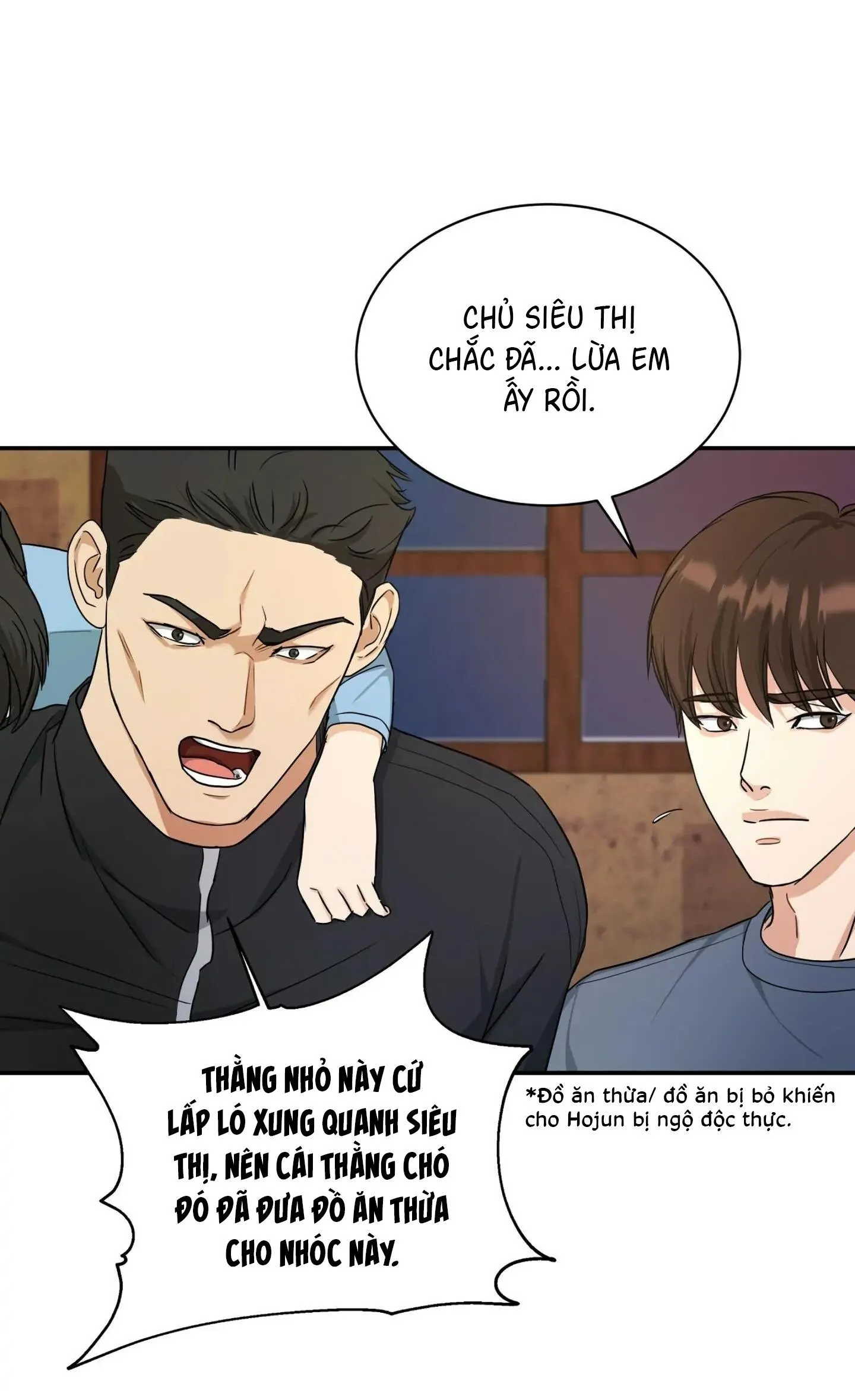 Một nhân cách khác Chapter 12 Trang 30