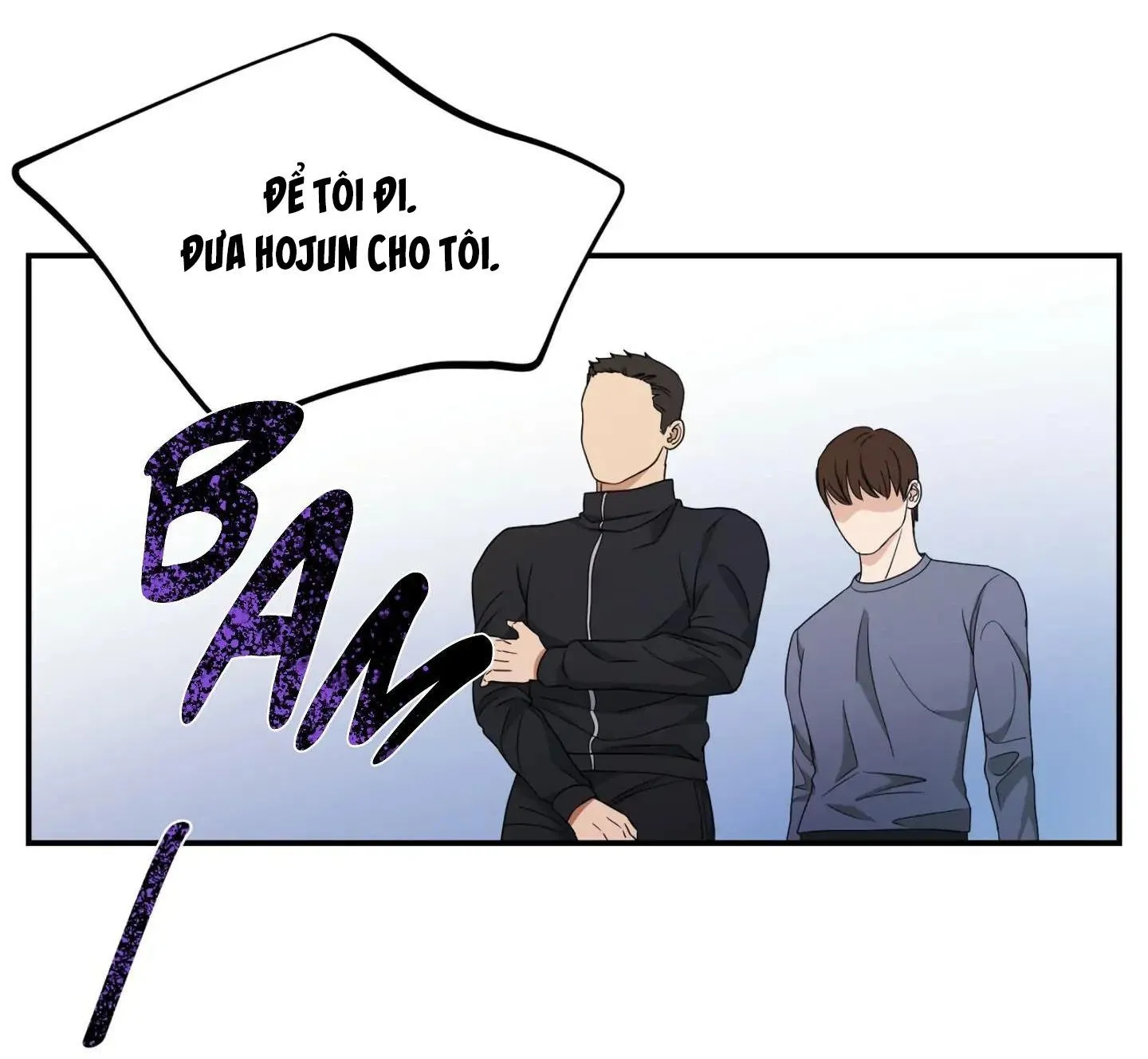 Một nhân cách khác Chapter 12 Trang 32