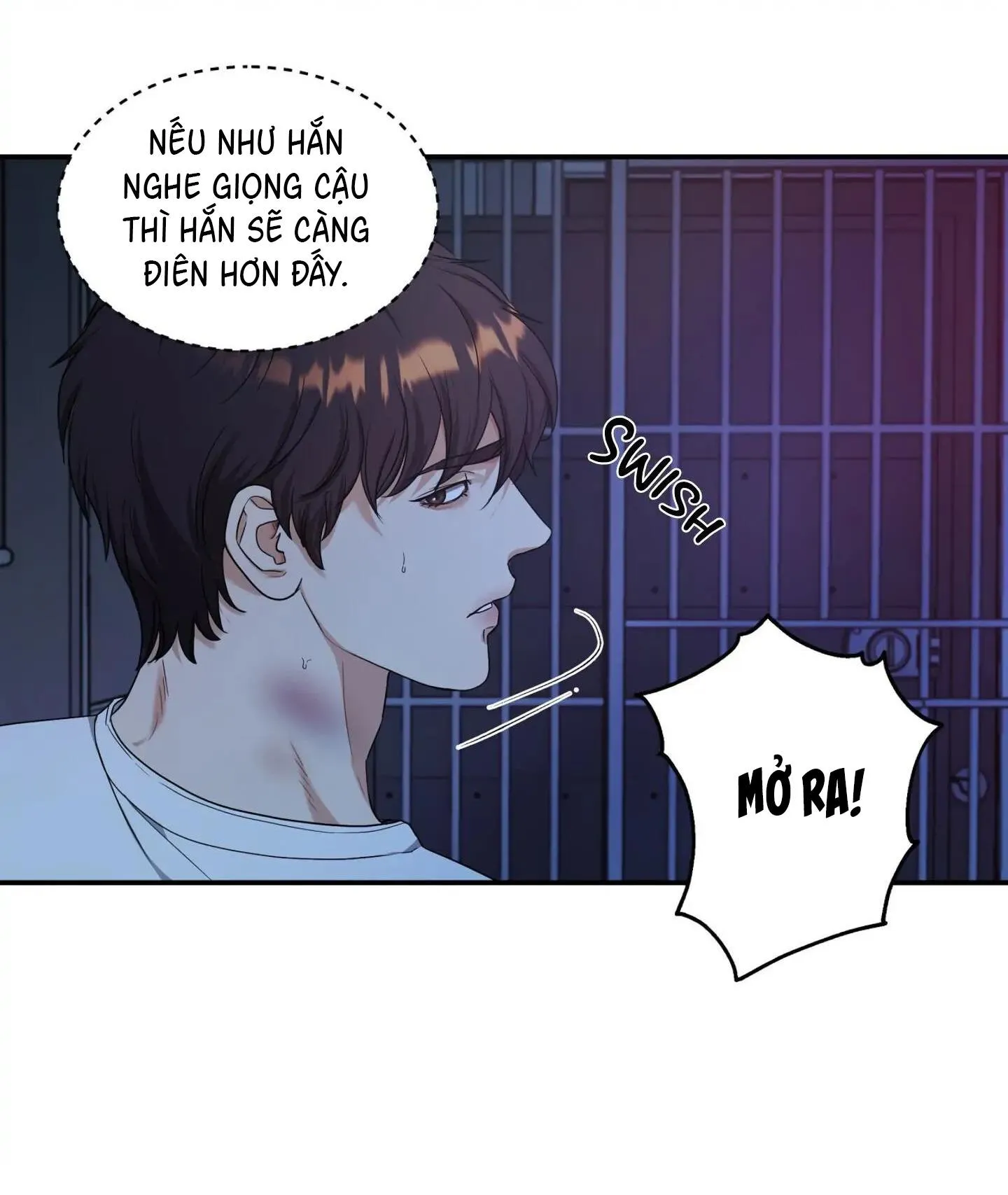 Một nhân cách khác Chapter 12 Trang 36