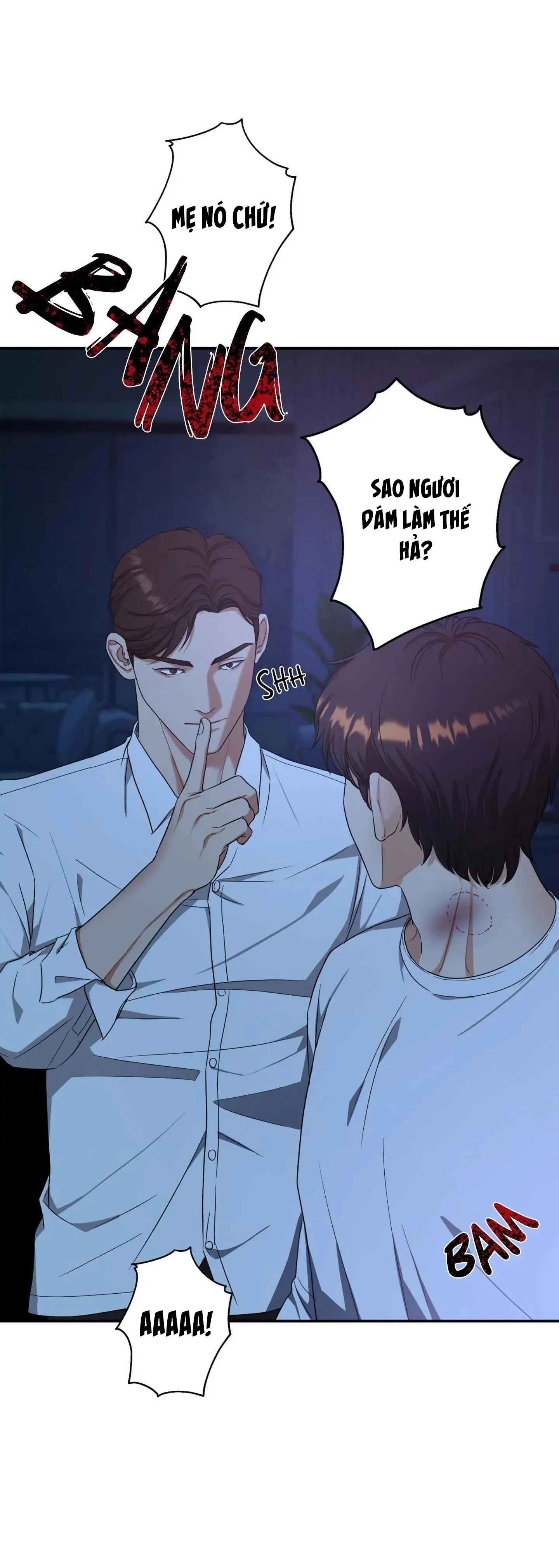 Một nhân cách khác Chapter 12 Trang 37