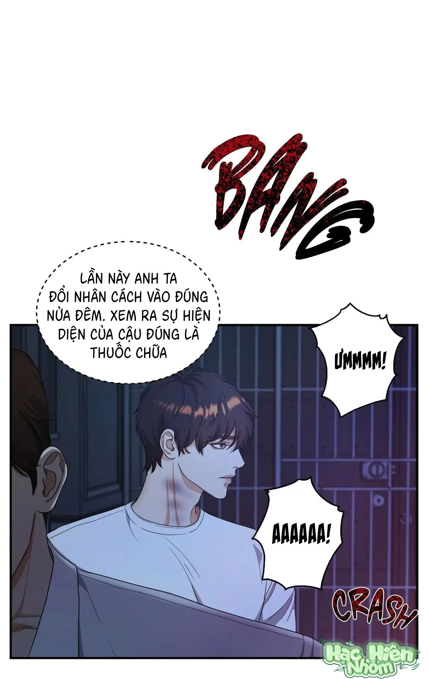 Một nhân cách khác Chapter 12 Trang 40