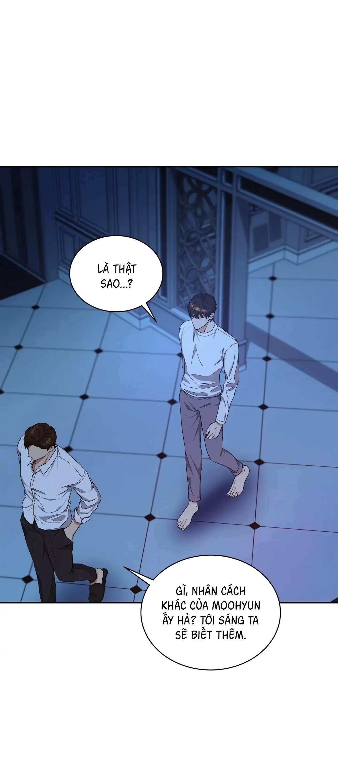 Một nhân cách khác Chapter 12 Trang 44