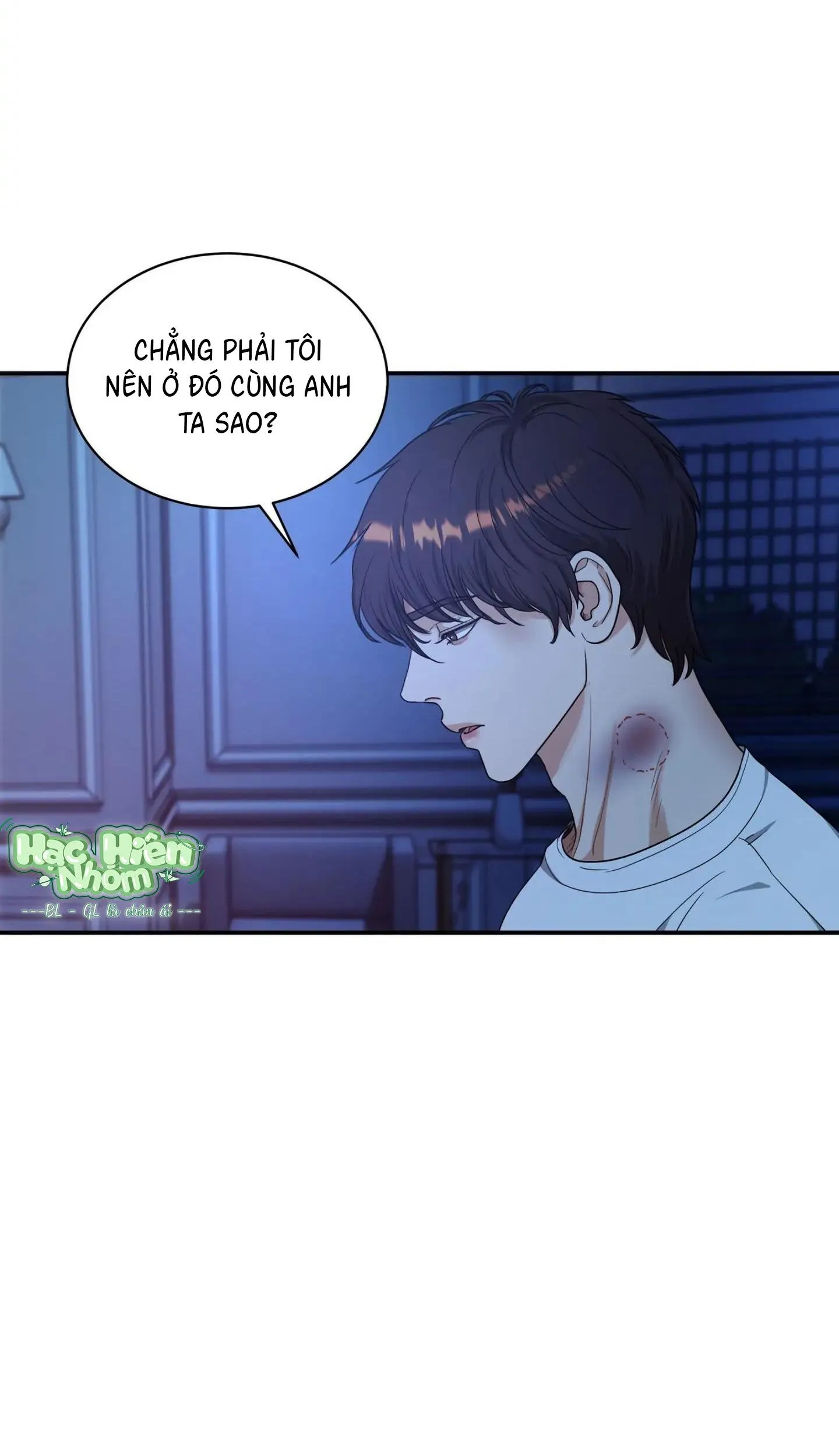 Một nhân cách khác Chapter 12 Trang 45