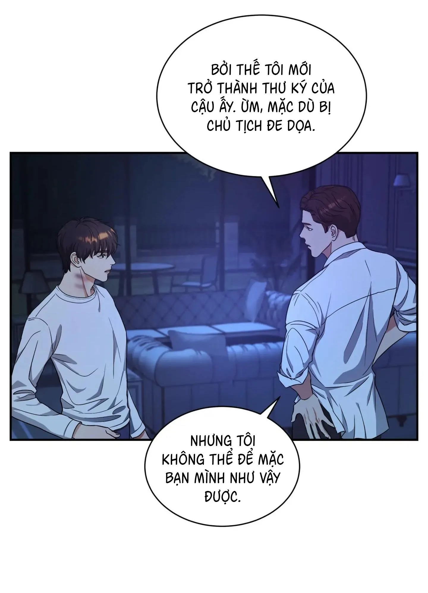 Một nhân cách khác Chapter 12 Trang 50