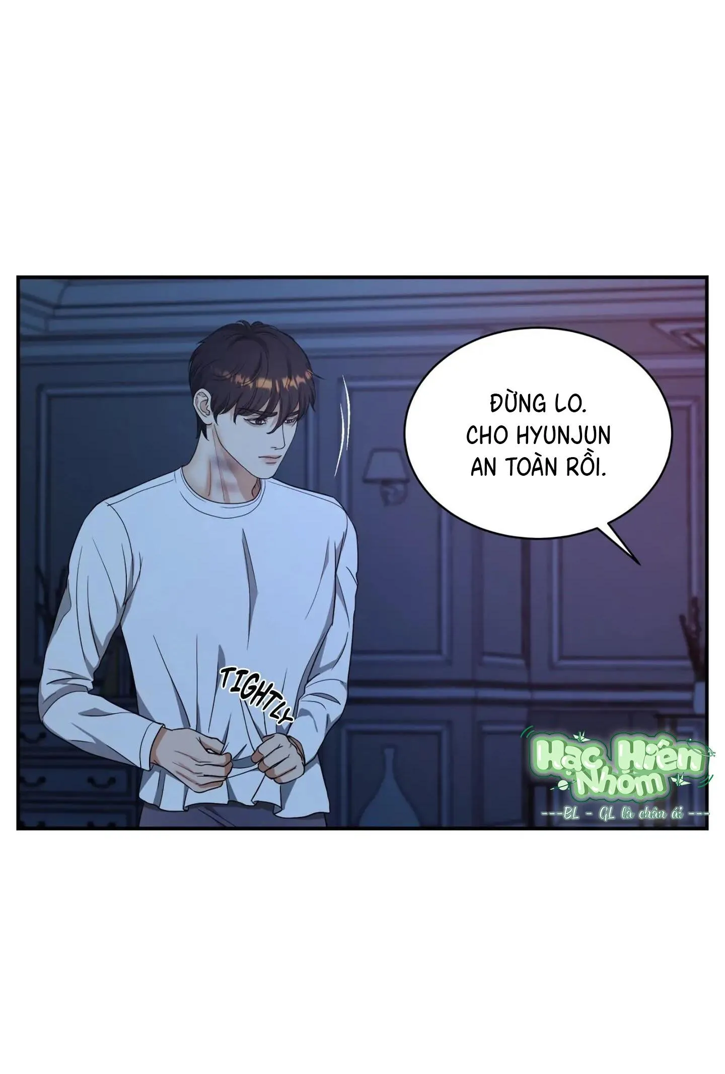 Một nhân cách khác Chapter 12 Trang 54