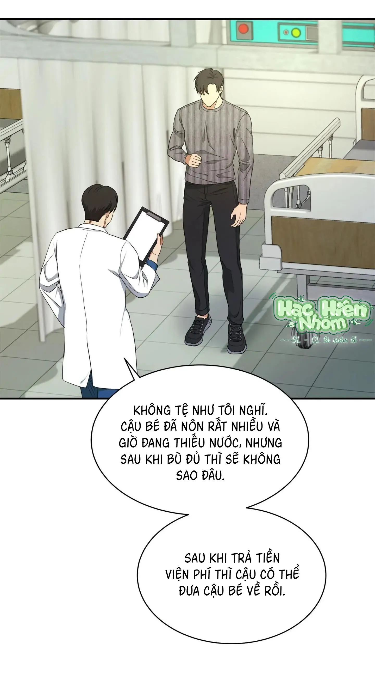 Một nhân cách khác Chapter 12 Trang 60