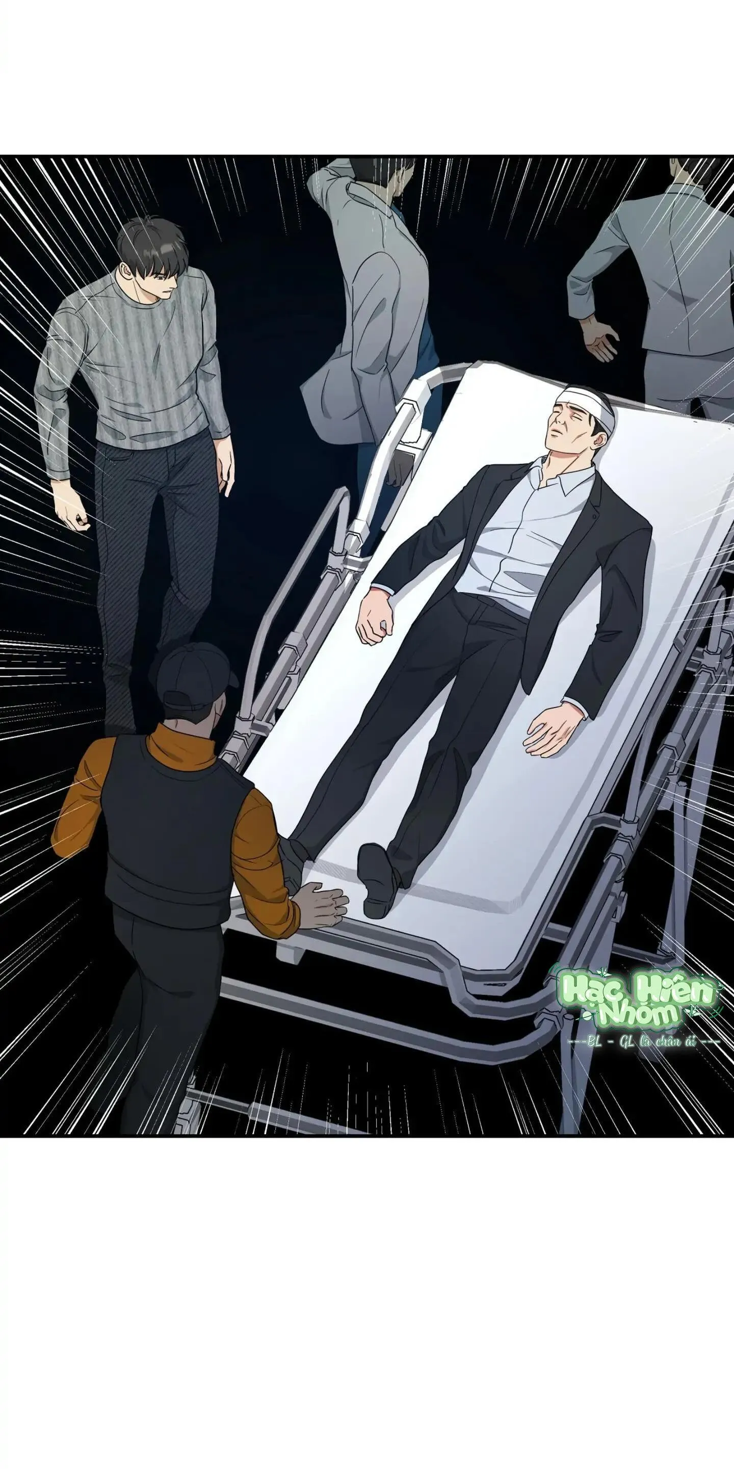 Một nhân cách khác Chapter 12 Trang 71