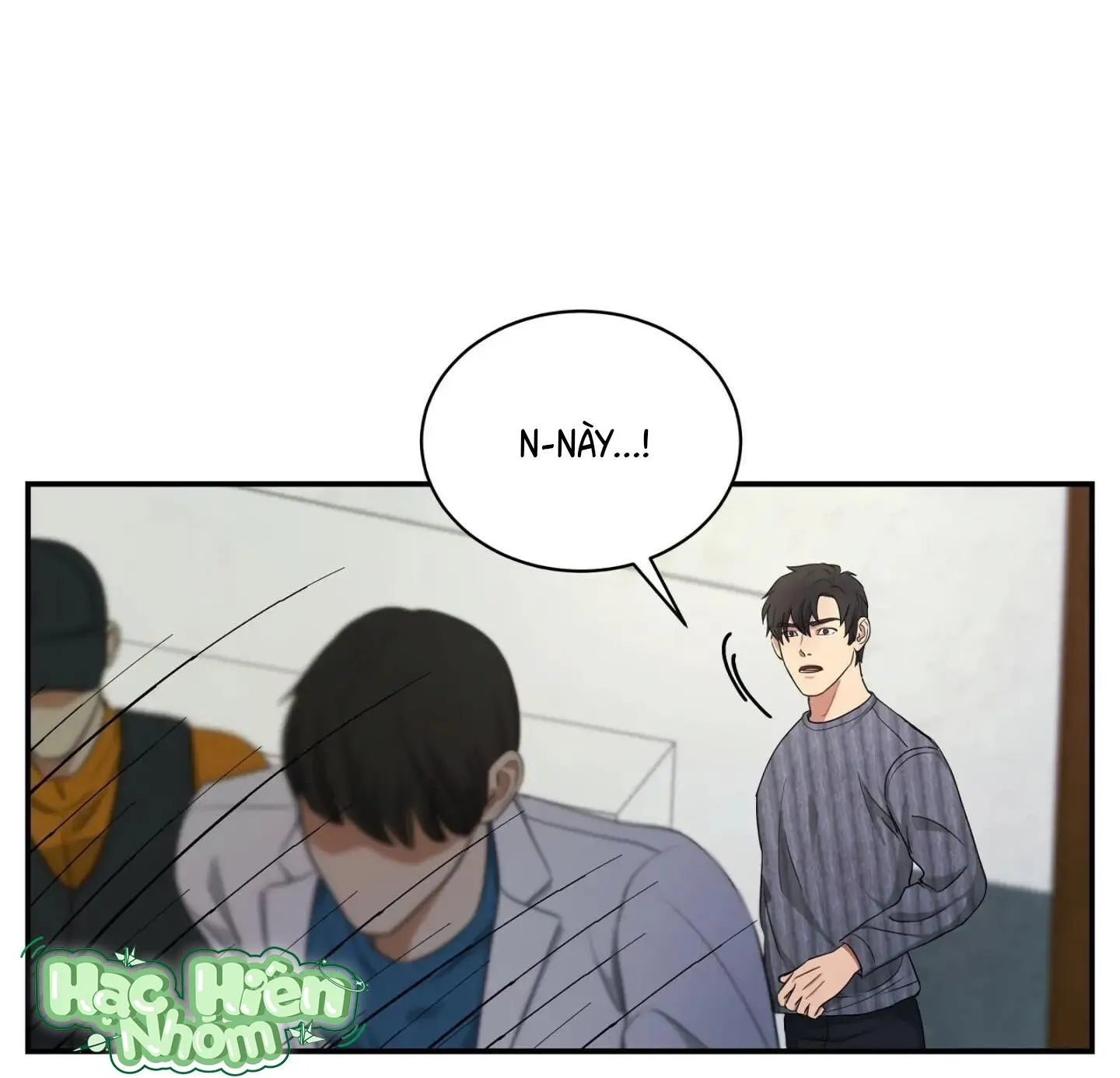 Một nhân cách khác Chapter 12 Trang 76