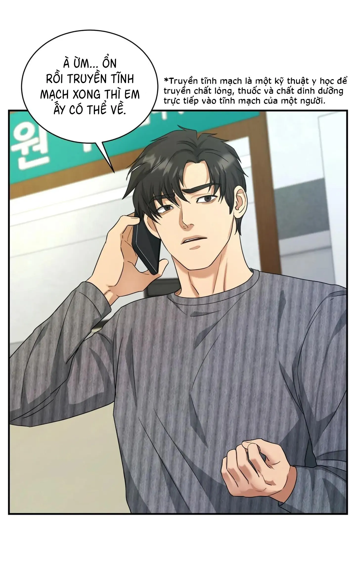 Một nhân cách khác Chapter 12 Trang 81