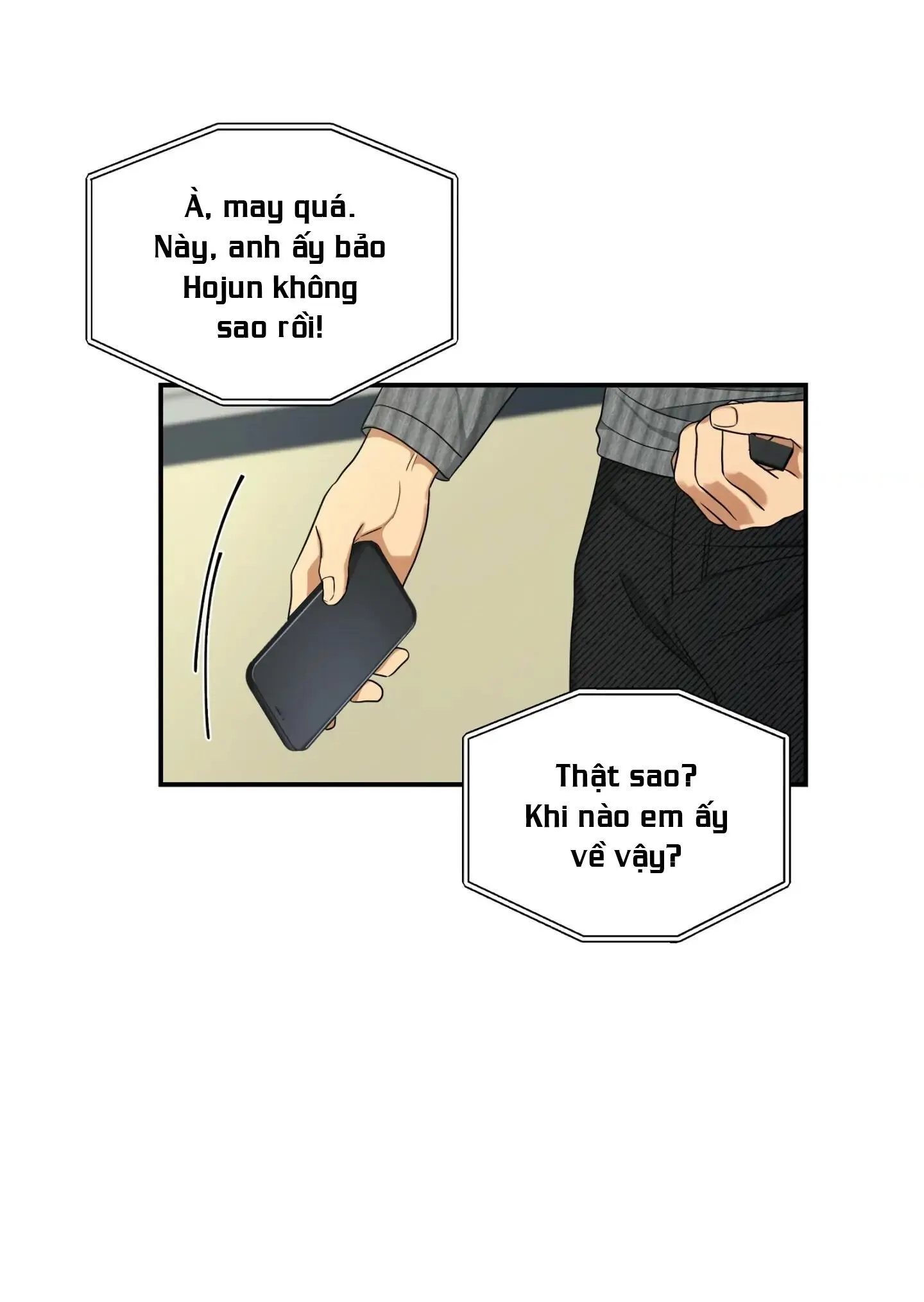 Một nhân cách khác Chapter 12 Trang 82