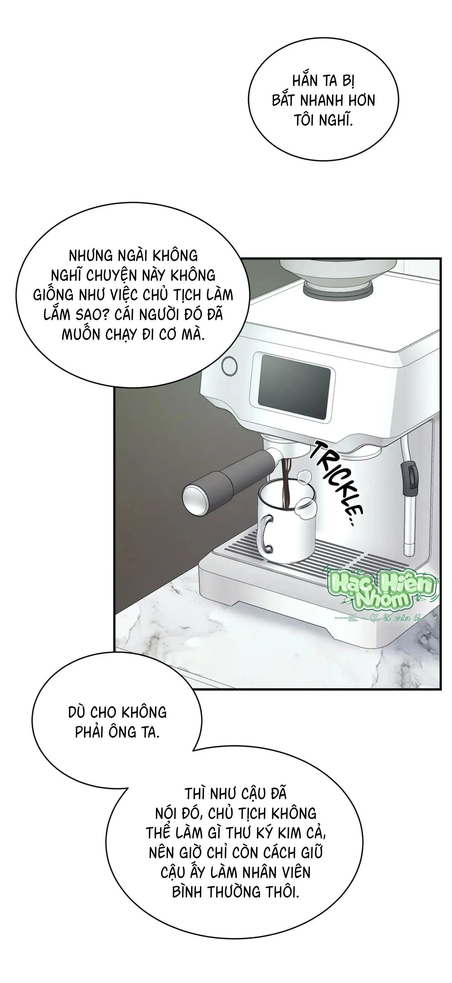 Một nhân cách khác Chapter 12 Trang 86