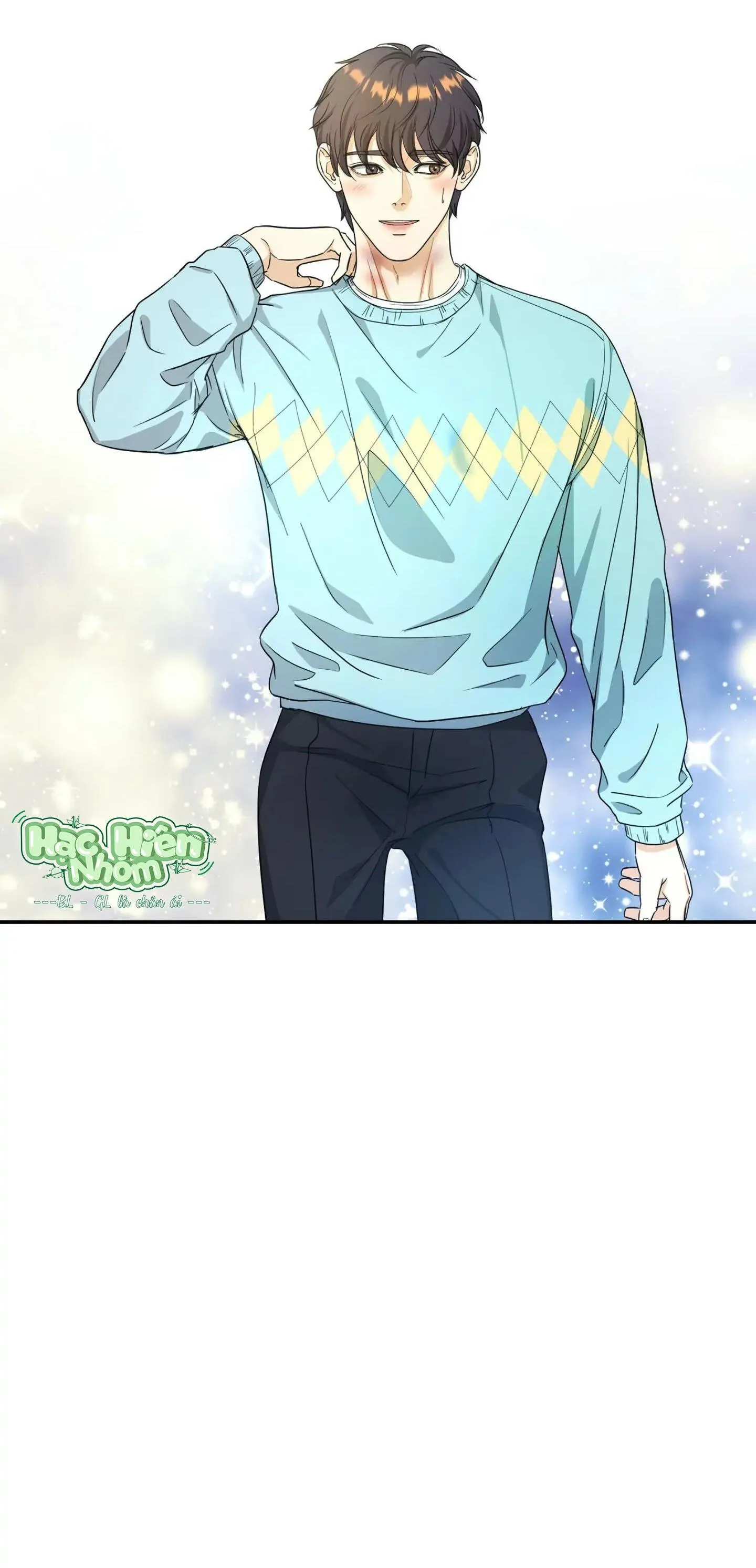 Một nhân cách khác Chapter 12 Trang 96