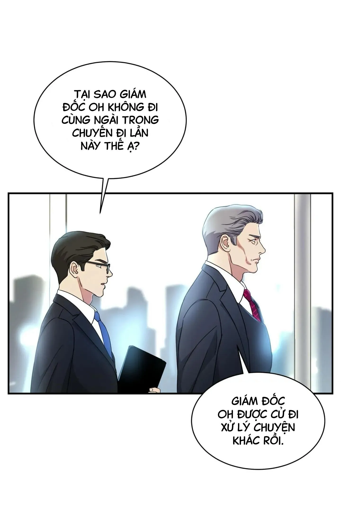 Một nhân cách khác Chapter 13 Trang 4