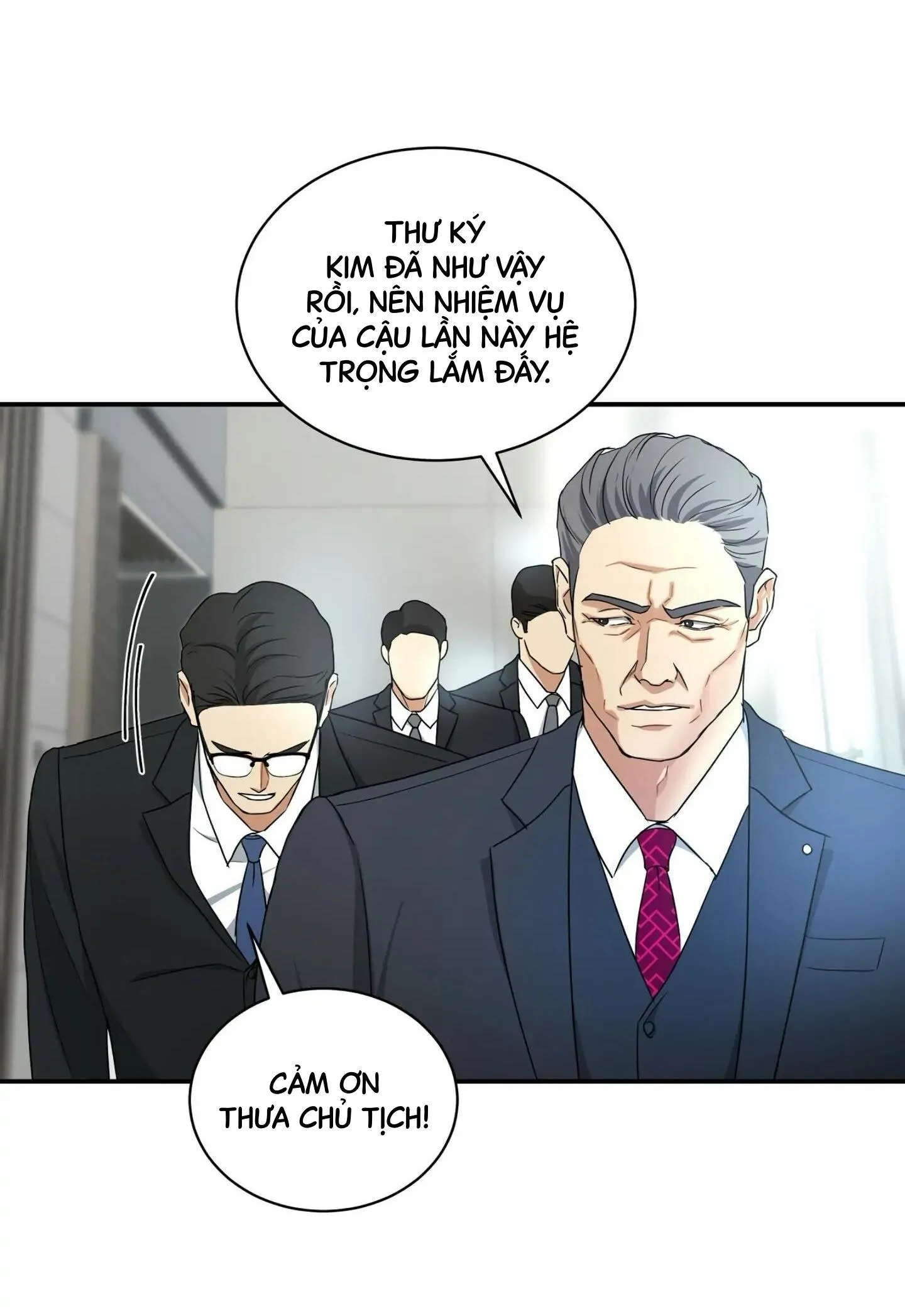 Một nhân cách khác Chapter 13 Trang 5