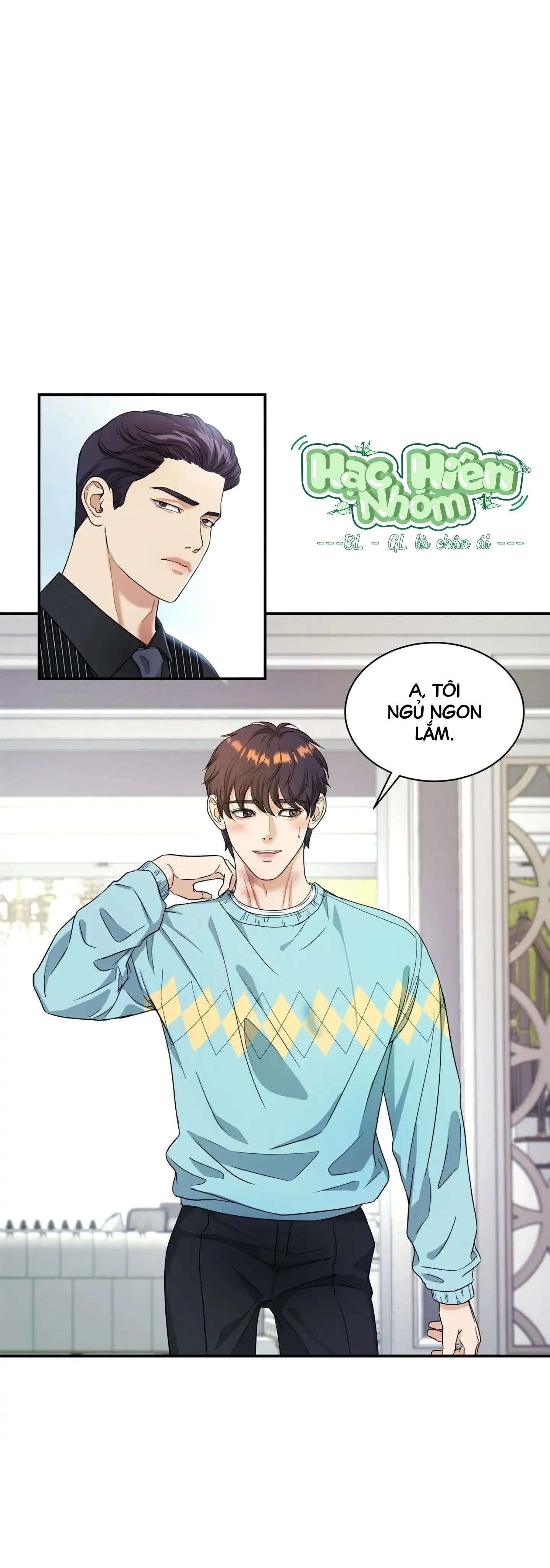 Một nhân cách khác Chapter 13 Trang 8