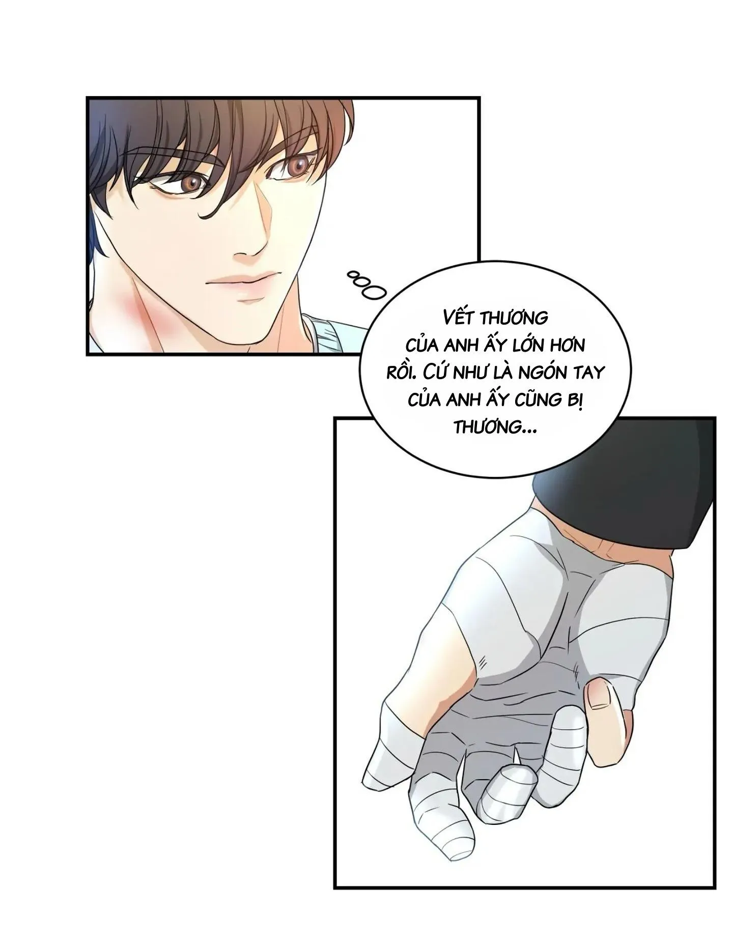 Một nhân cách khác Chapter 13 Trang 11