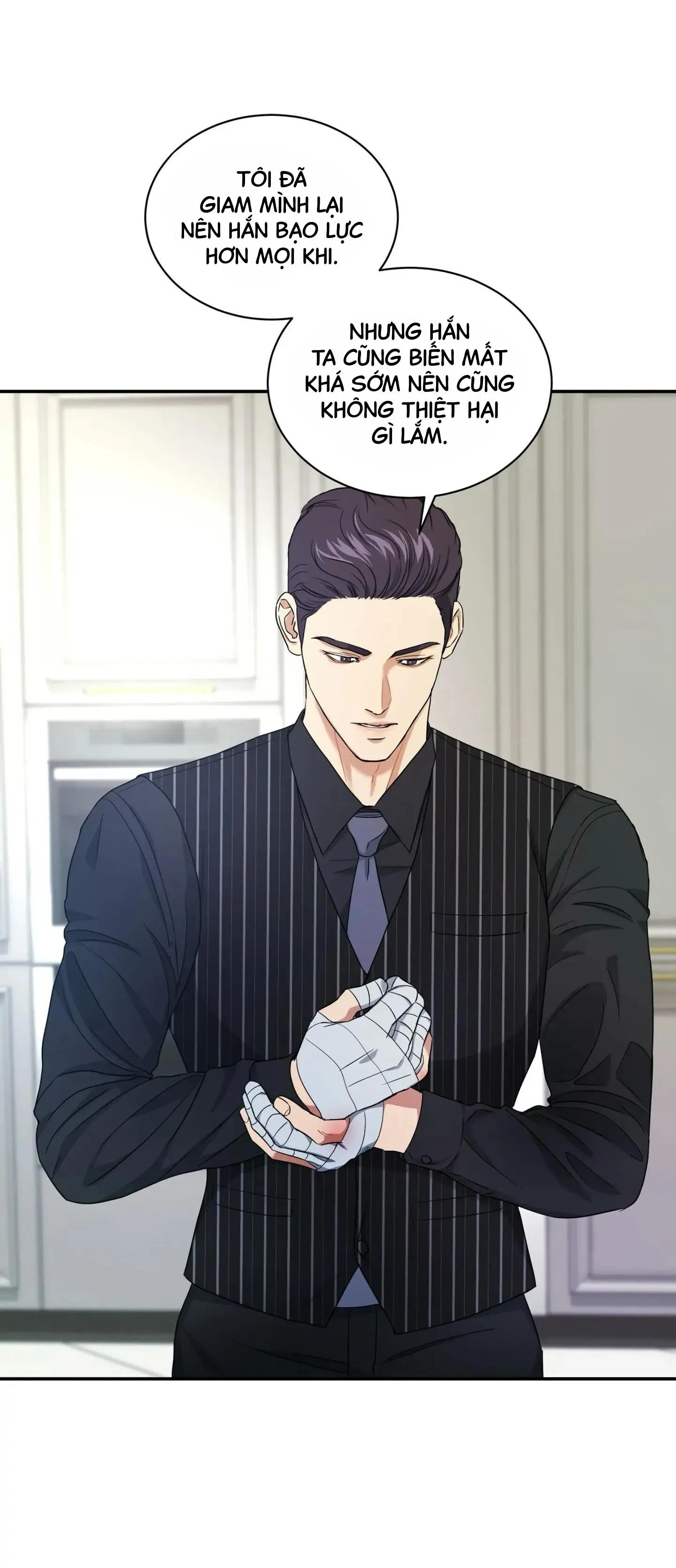 Một nhân cách khác Chapter 13 Trang 13