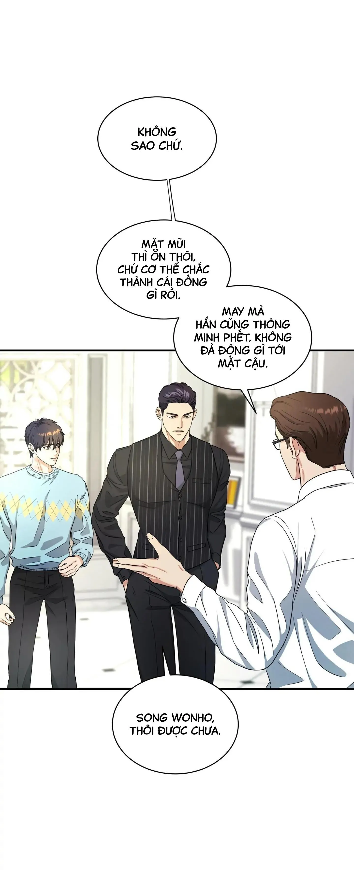 Một nhân cách khác Chapter 13 Trang 15