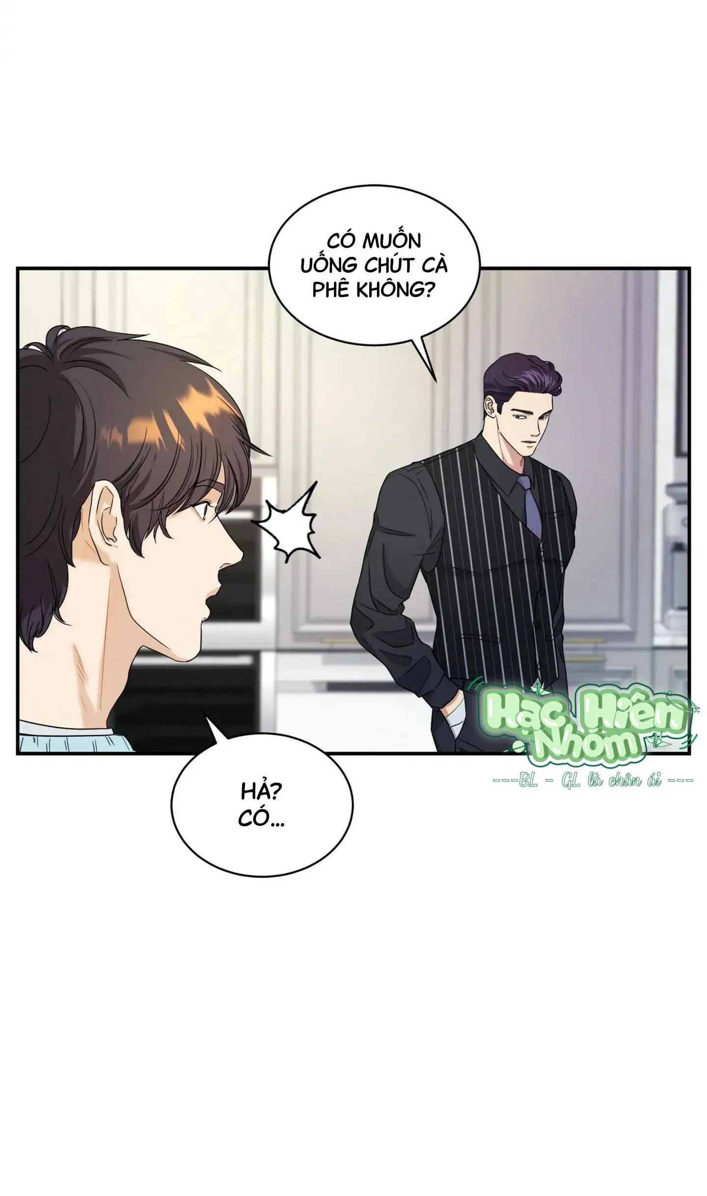 Một nhân cách khác Chapter 13 Trang 17