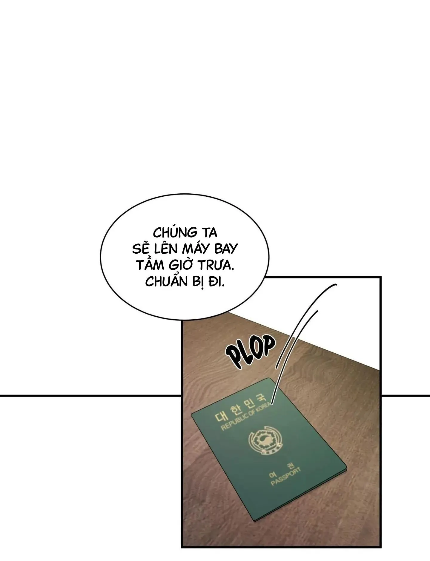 Một nhân cách khác Chapter 13 Trang 18