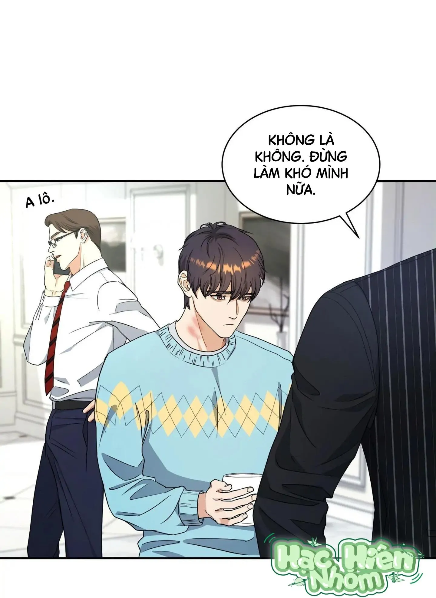 Một nhân cách khác Chapter 13 Trang 21