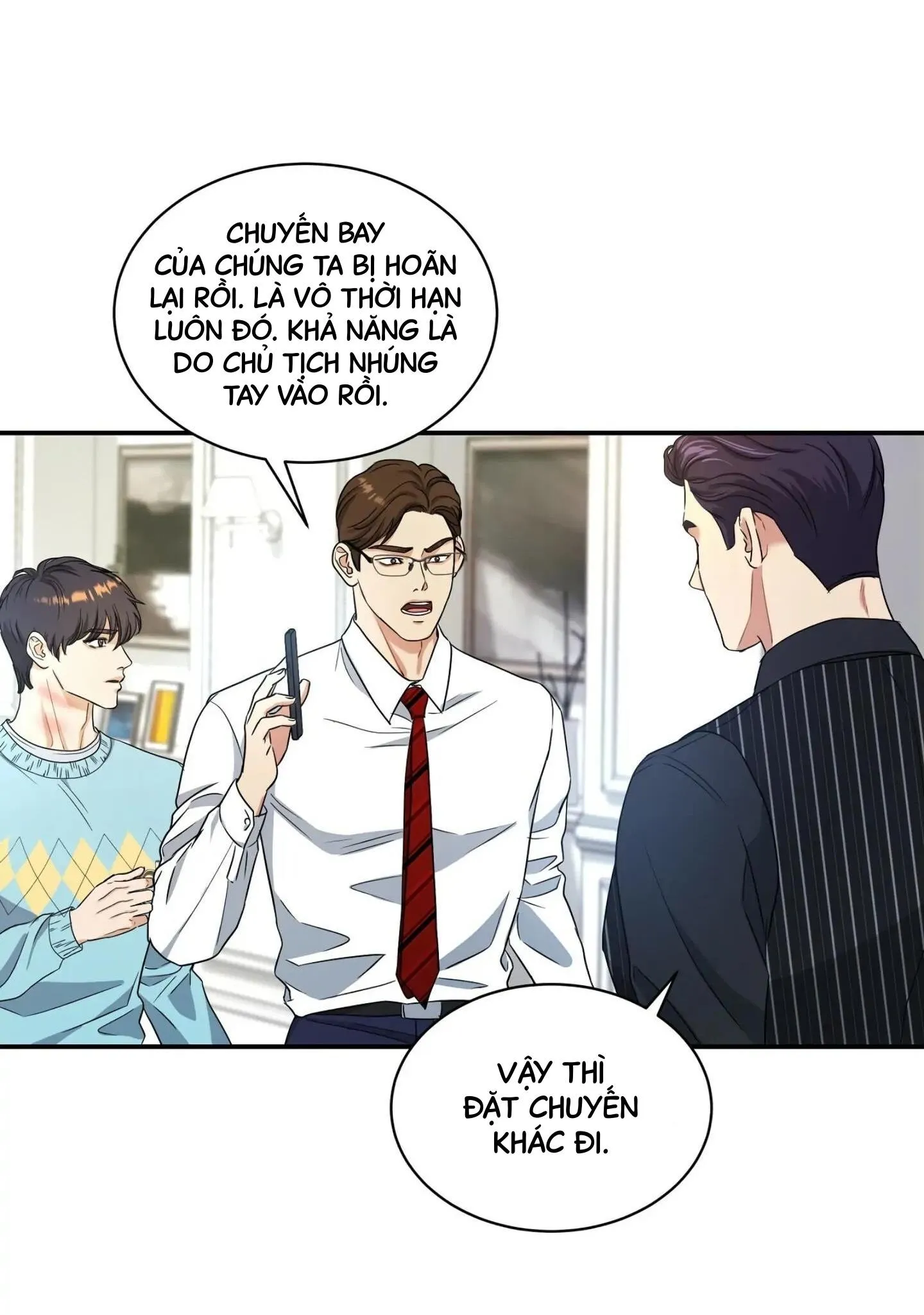 Một nhân cách khác Chapter 13 Trang 23