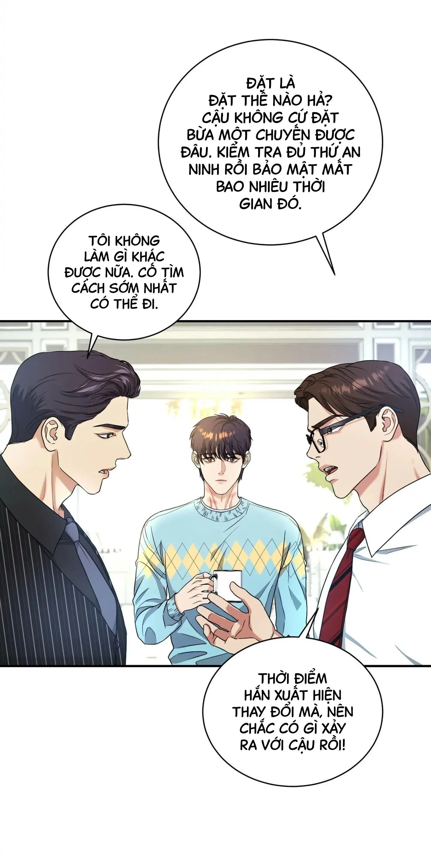 Một nhân cách khác Chapter 13 Trang 24