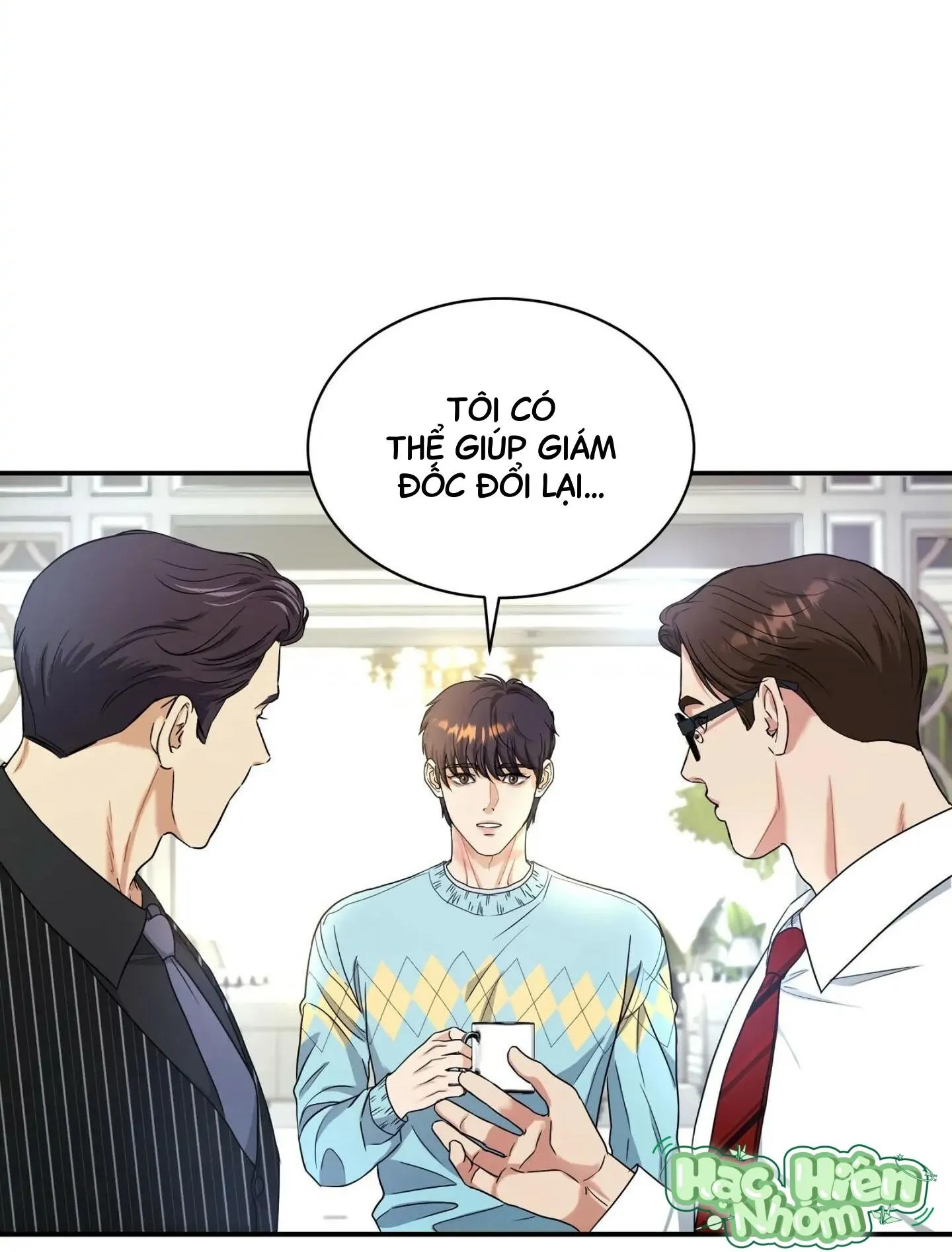 Một nhân cách khác Chapter 13 Trang 26