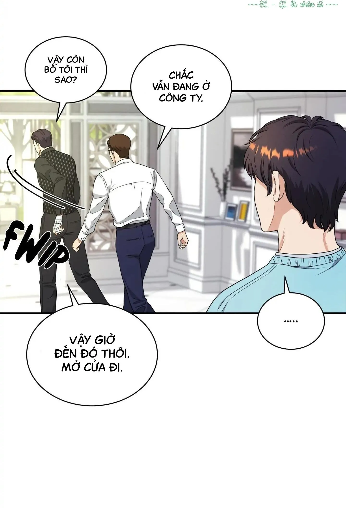 Một nhân cách khác Chapter 13 Trang 27