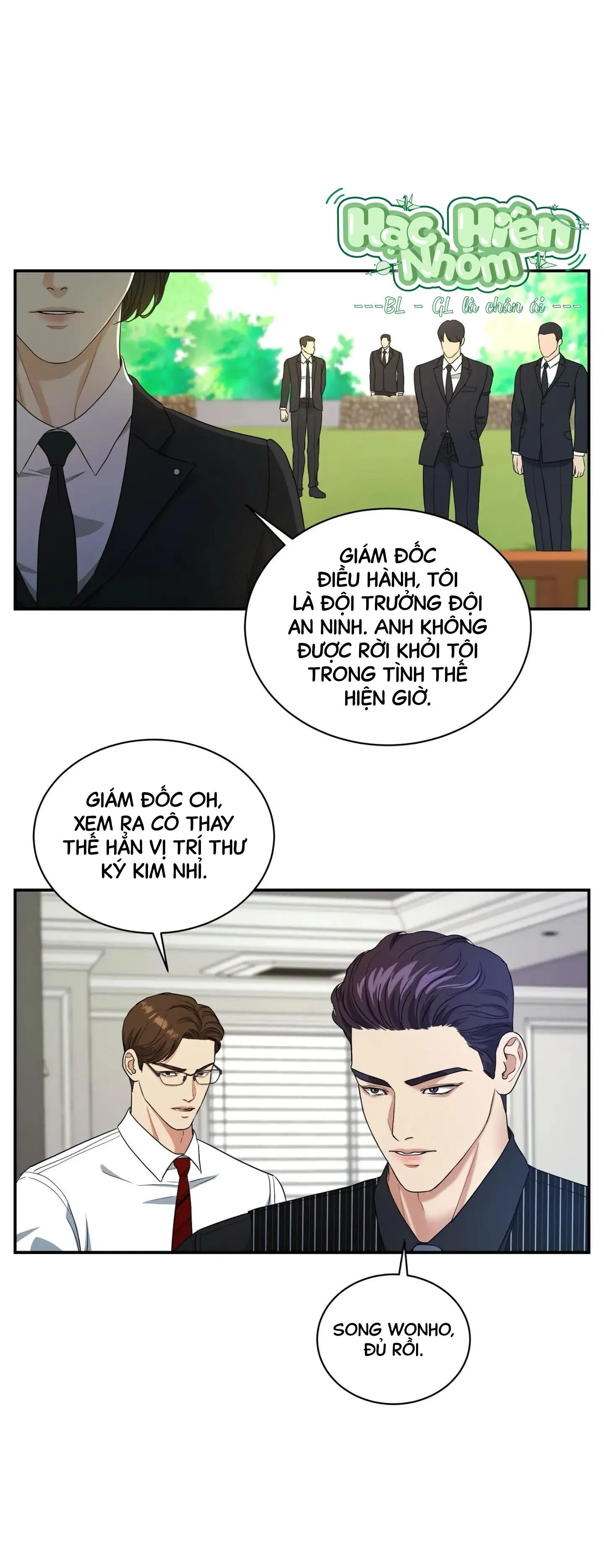 Một nhân cách khác Chapter 13 Trang 31