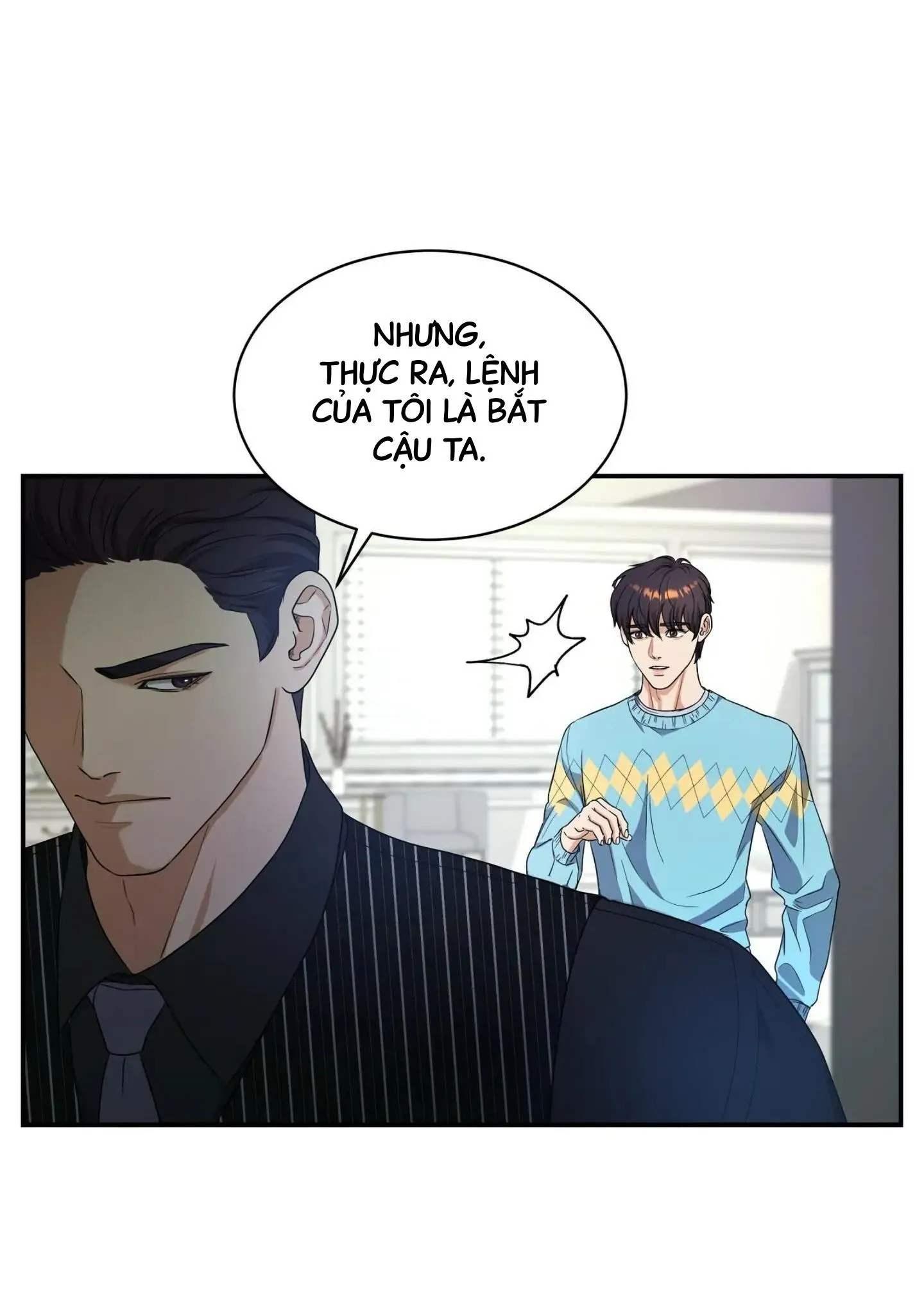 Một nhân cách khác Chapter 13 Trang 32