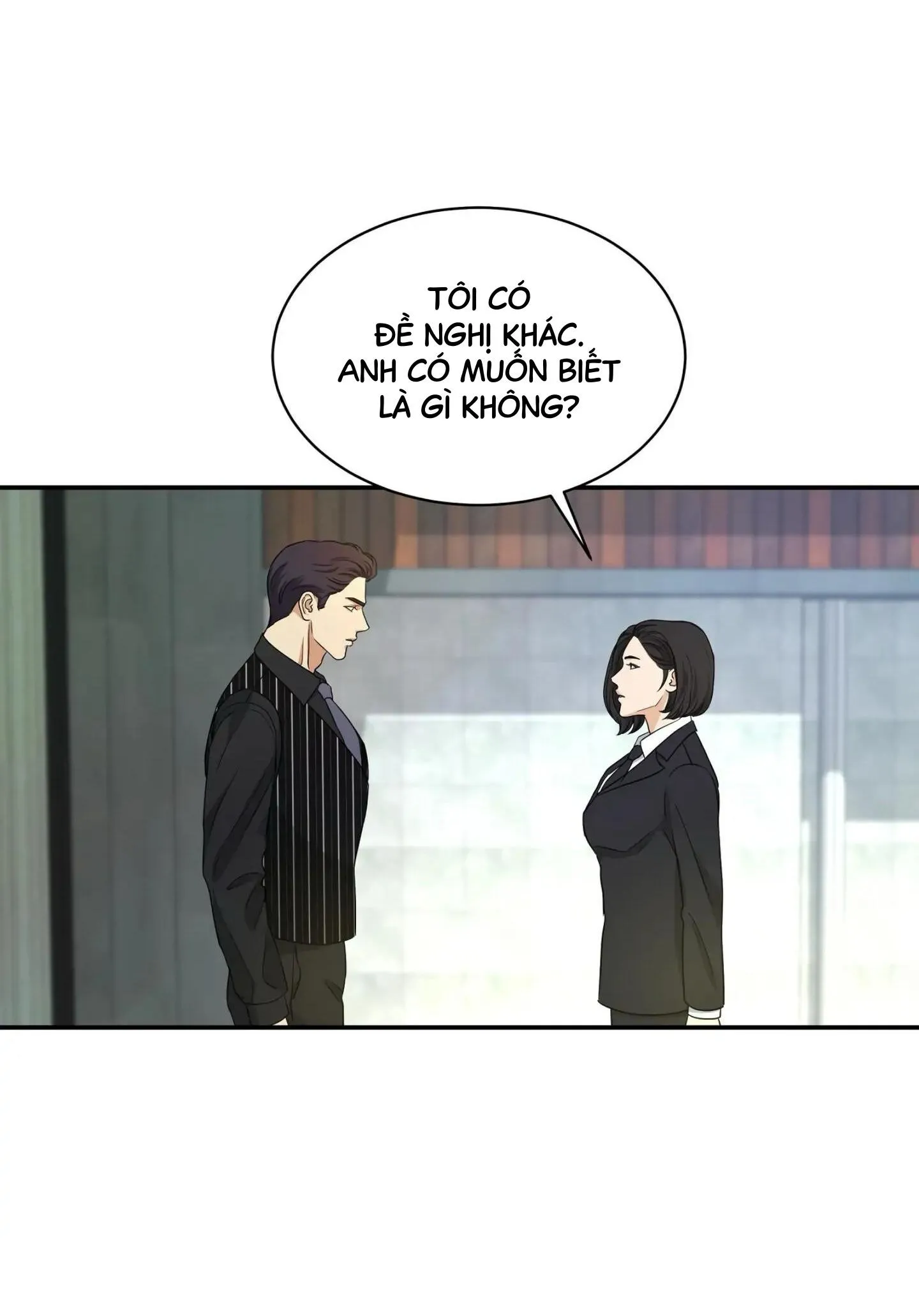 Một nhân cách khác Chapter 13 Trang 35