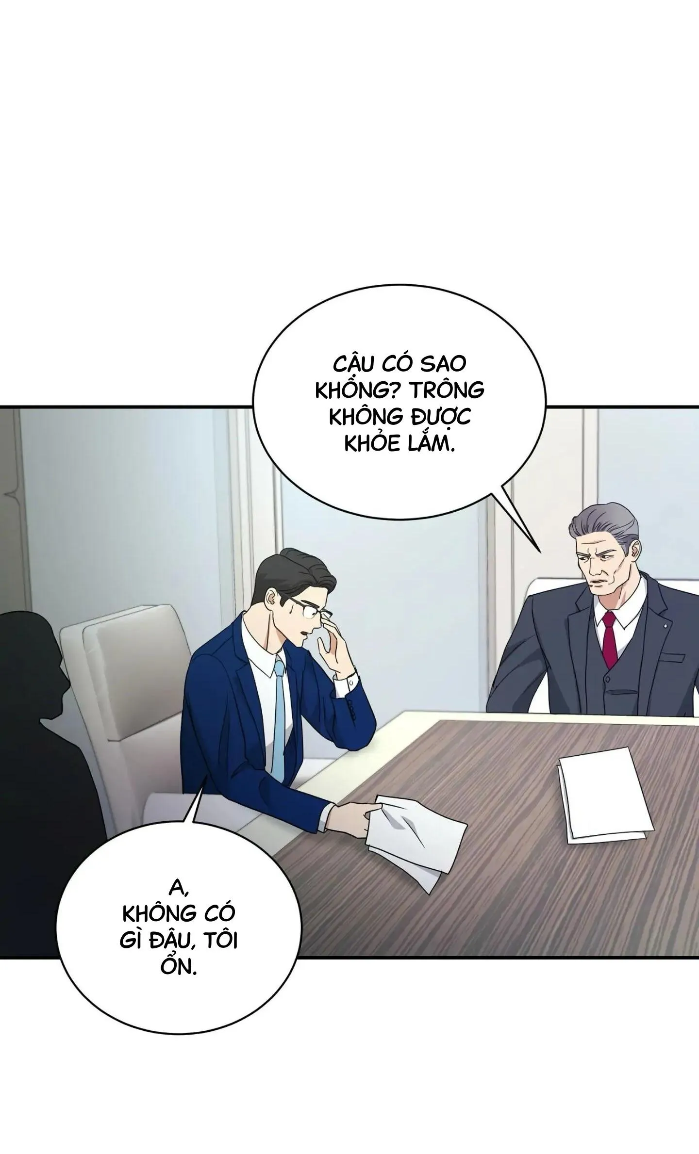 Một nhân cách khác Chapter 13 Trang 46