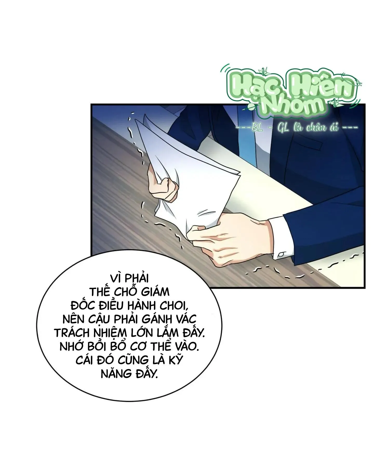 Một nhân cách khác Chapter 13 Trang 47