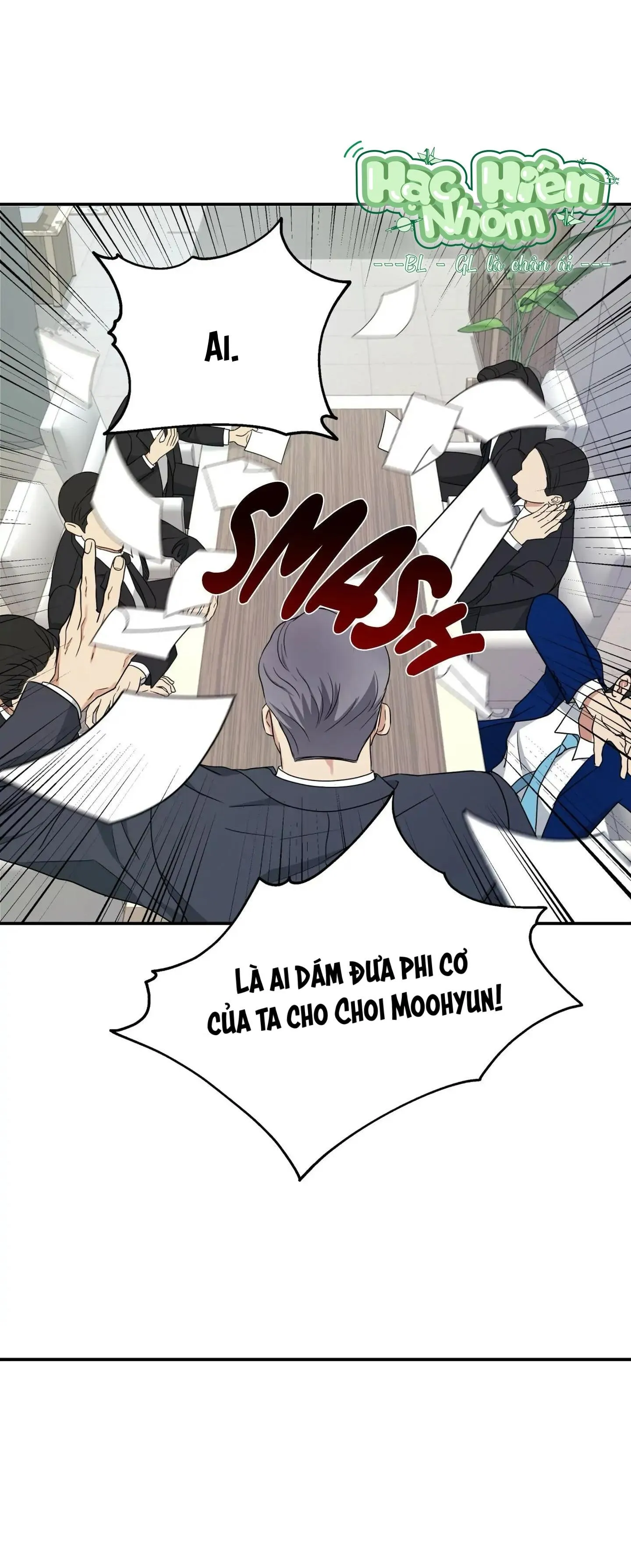 Một nhân cách khác Chapter 13 Trang 52