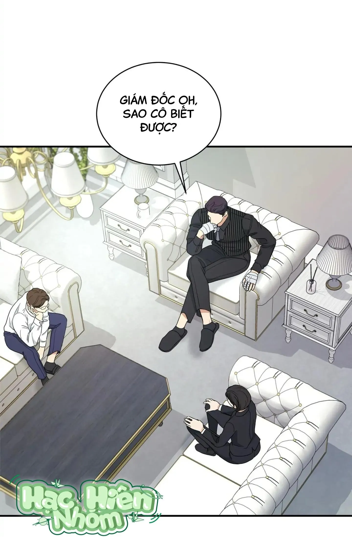 Một nhân cách khác Chapter 13 Trang 56