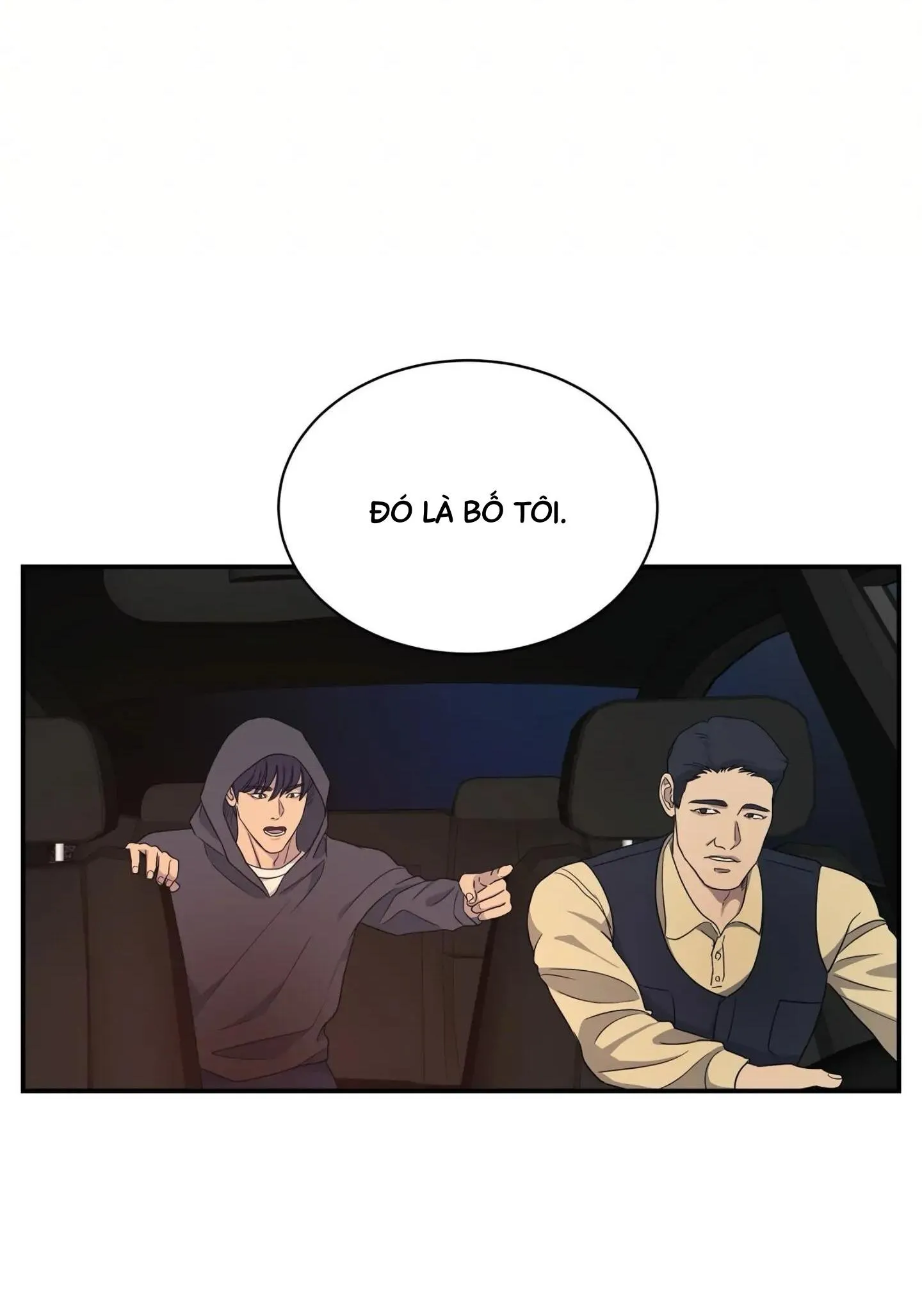 Một nhân cách khác Chapter 13 Trang 60