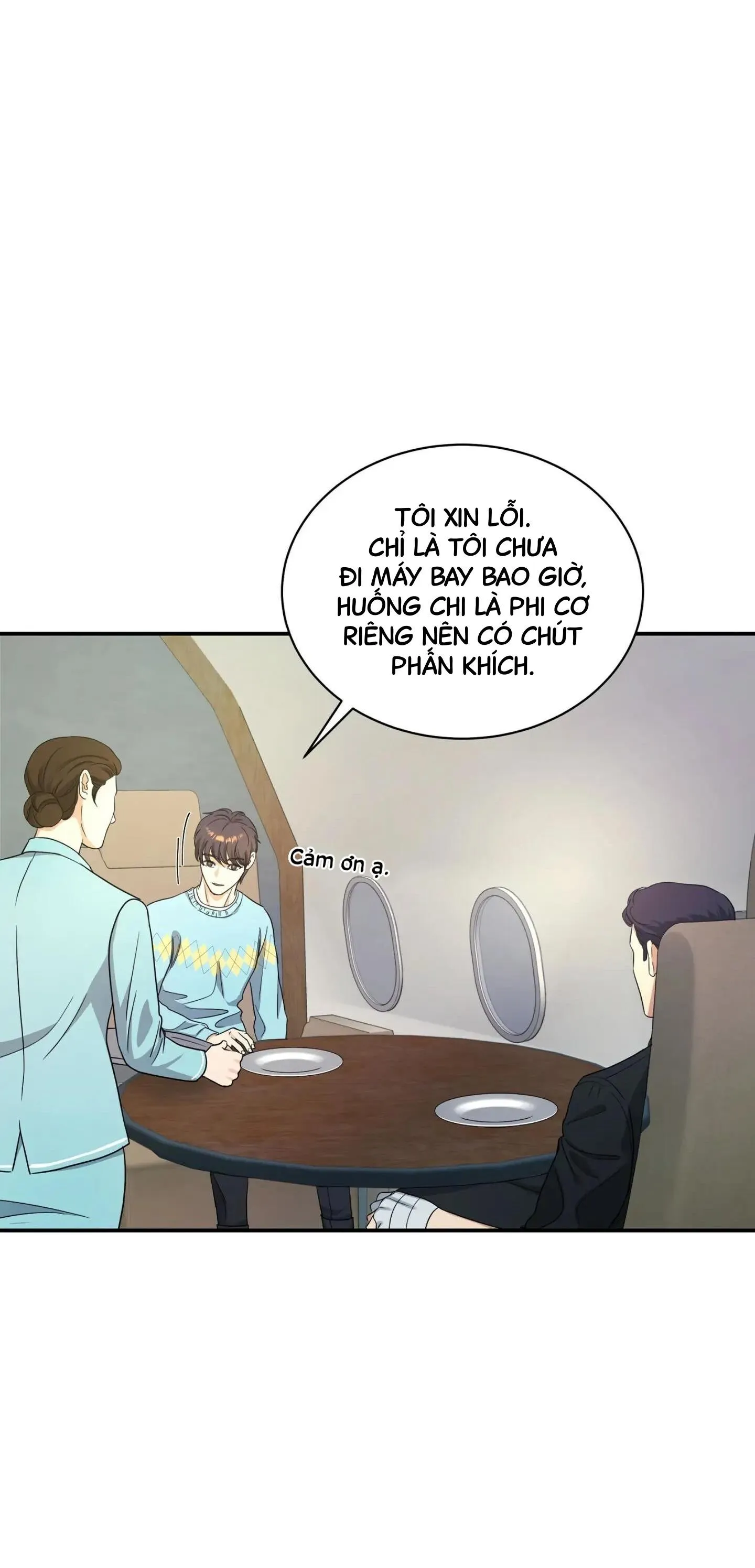 Một nhân cách khác Chapter 13 Trang 74