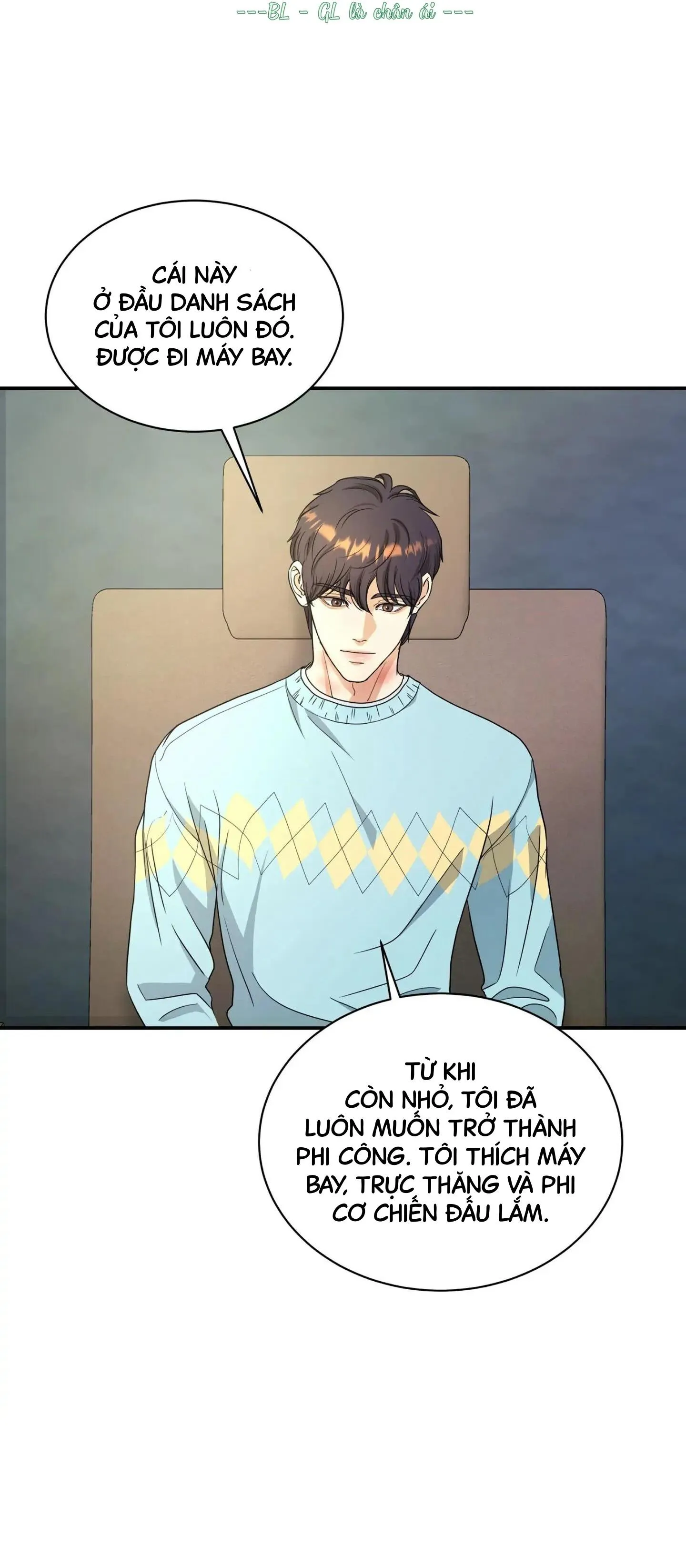 Một nhân cách khác Chapter 13 Trang 76