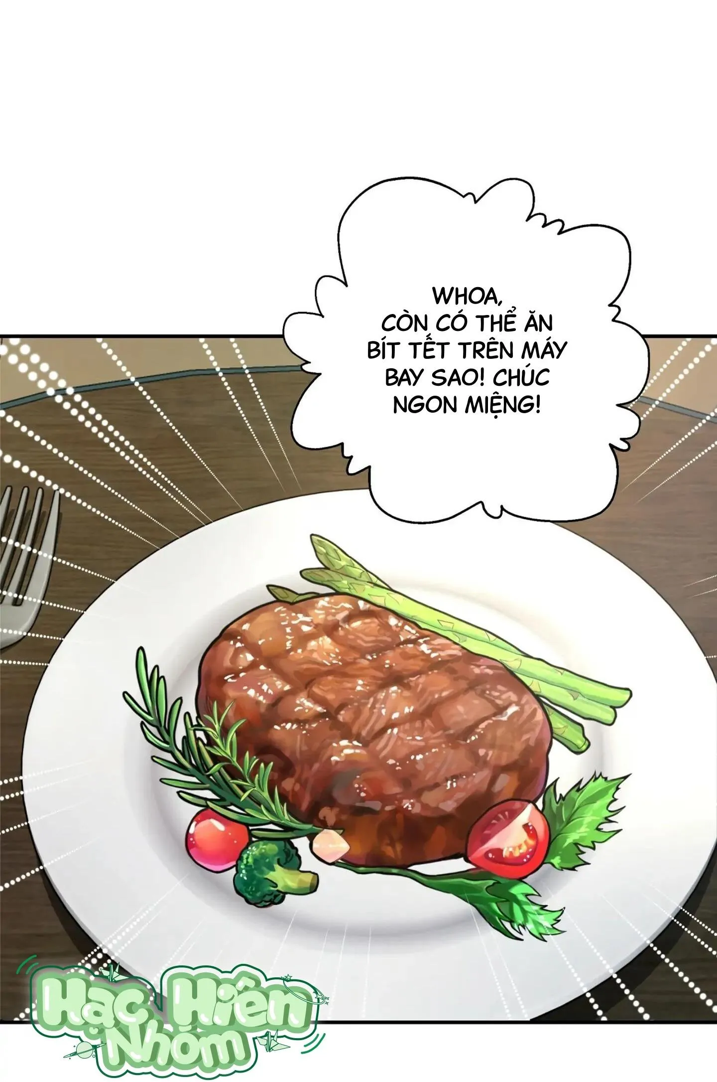 Một nhân cách khác Chapter 13 Trang 80