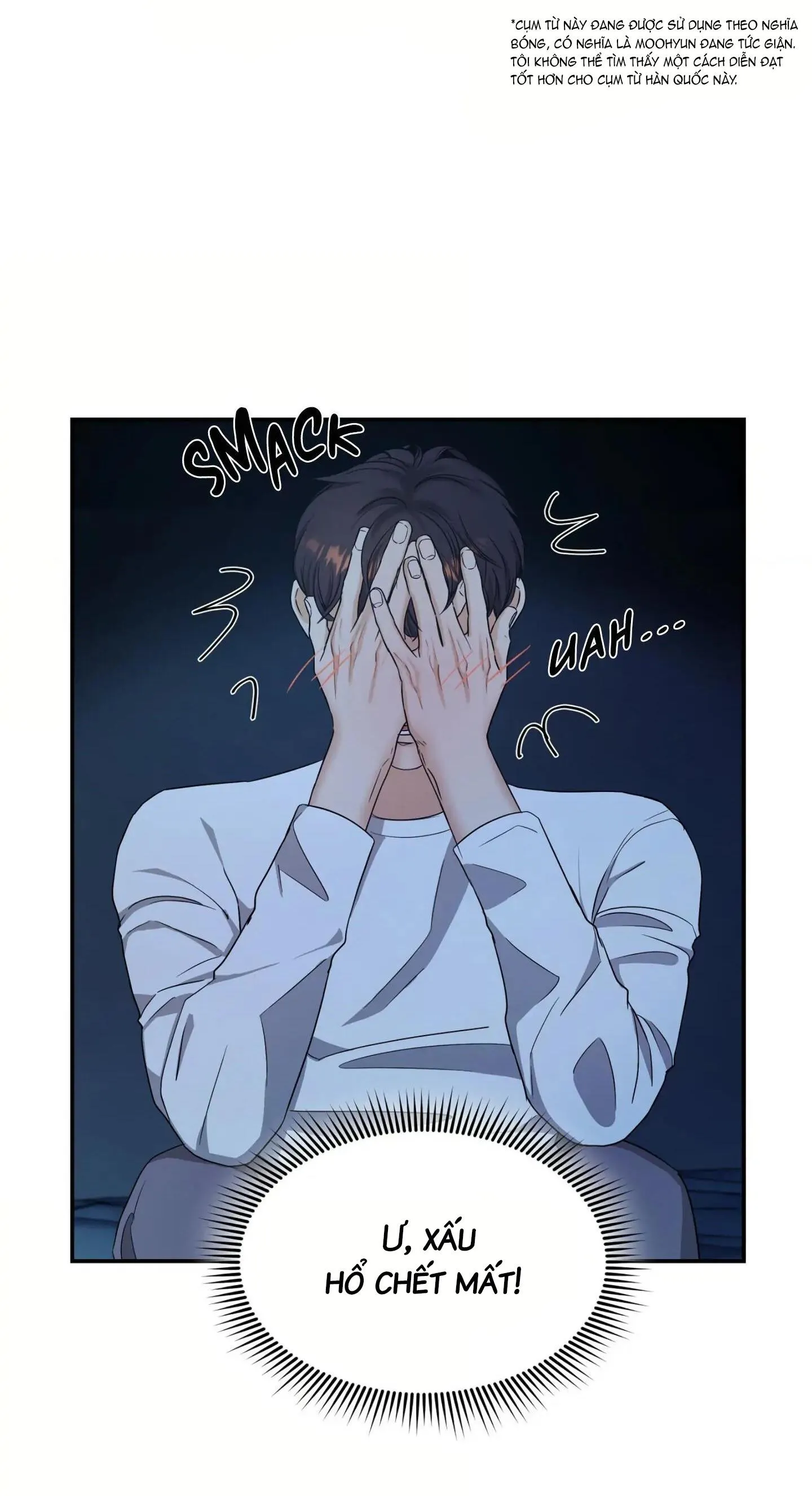 Một nhân cách khác Chapter 14 Trang 9