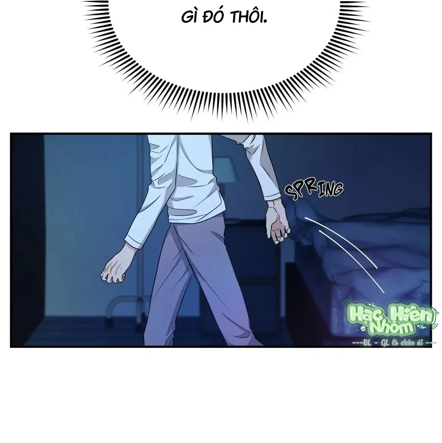 Một nhân cách khác Chapter 14 Trang 14