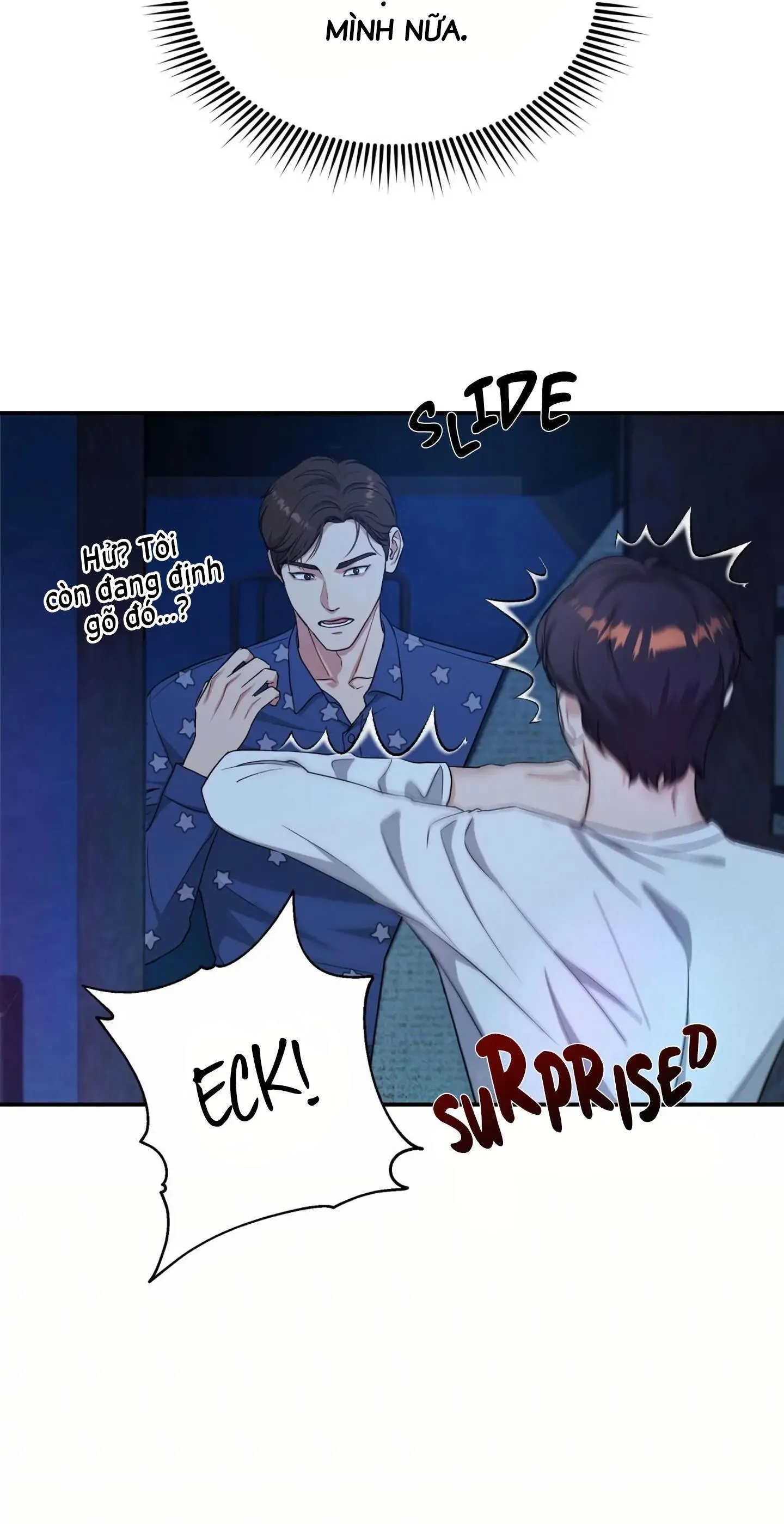 Một nhân cách khác Chapter 14 Trang 16