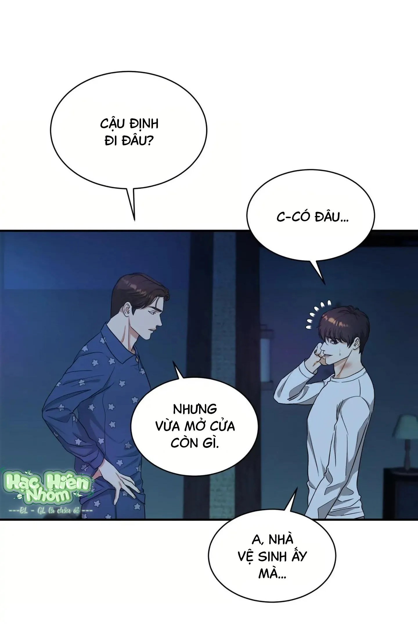 Một nhân cách khác Chapter 14 Trang 20