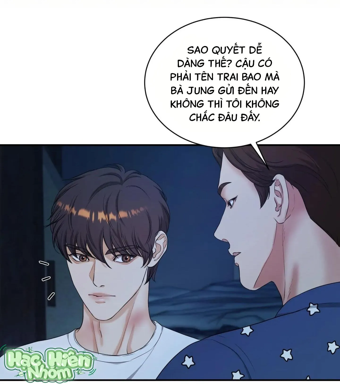 Một nhân cách khác Chapter 14 Trang 31