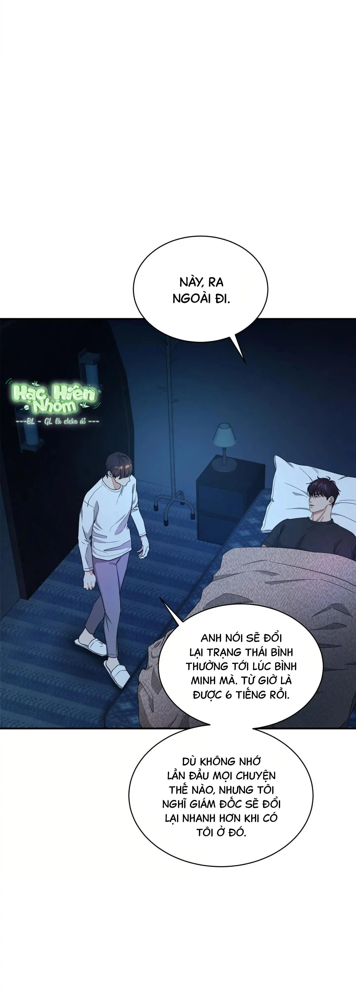 Một nhân cách khác Chapter 14 Trang 36