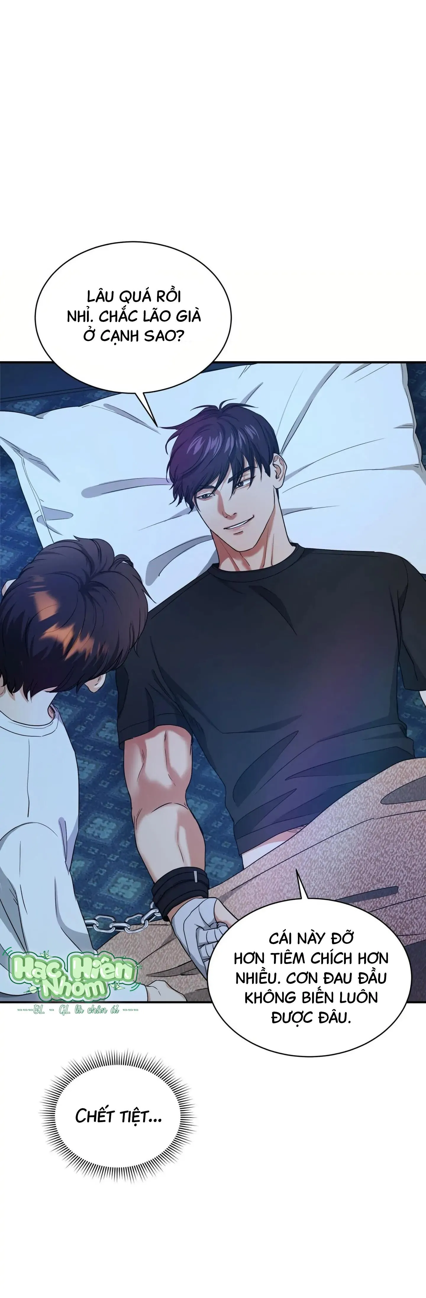 Một nhân cách khác Chapter 14 Trang 49