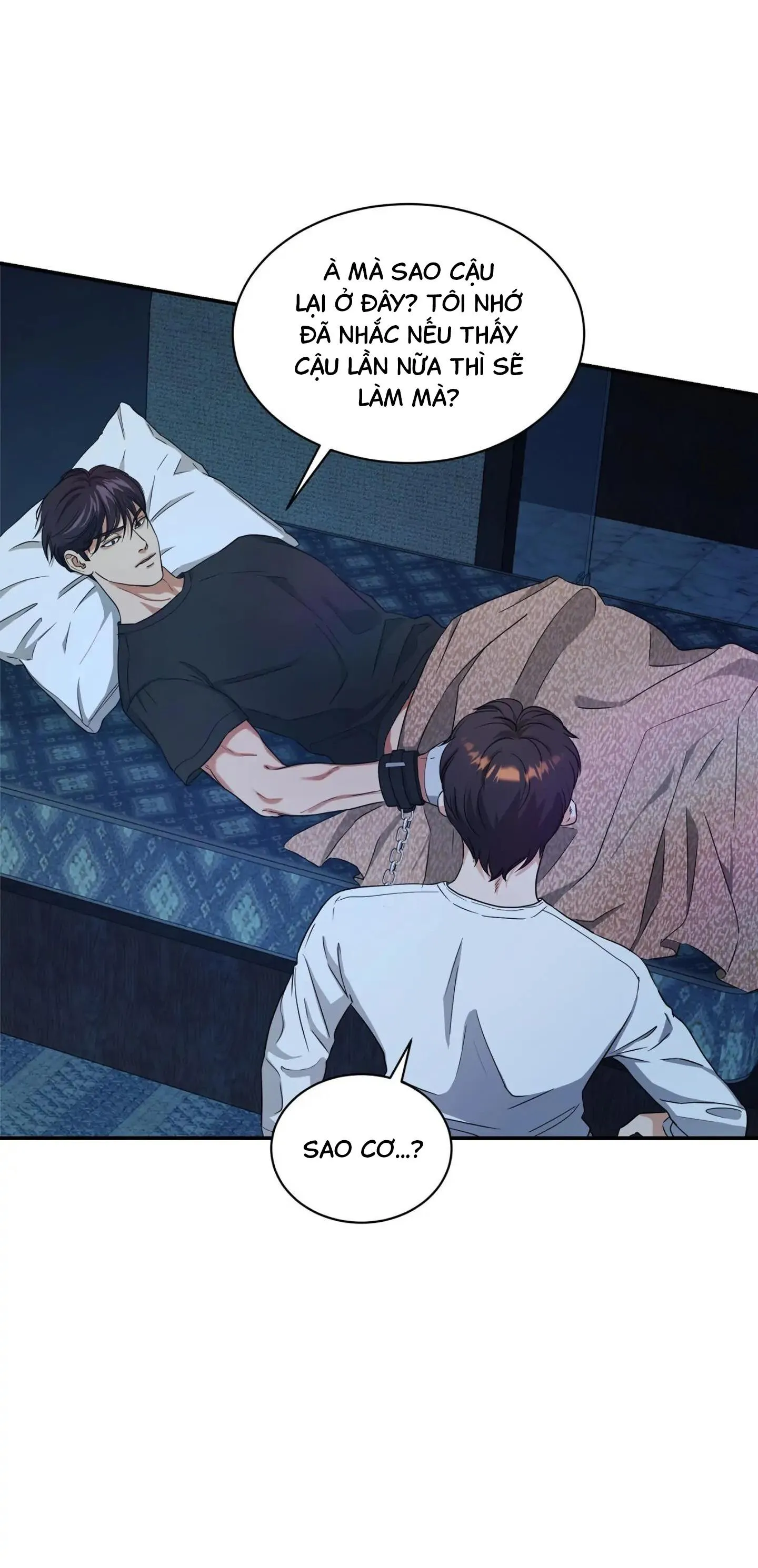 Một nhân cách khác Chapter 14 Trang 50