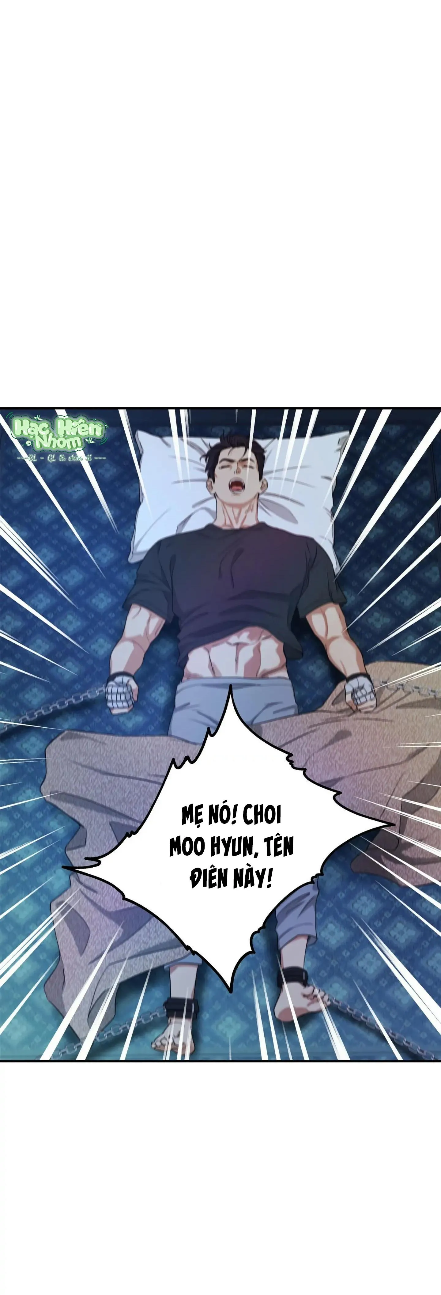 Một nhân cách khác Chapter 14 Trang 52